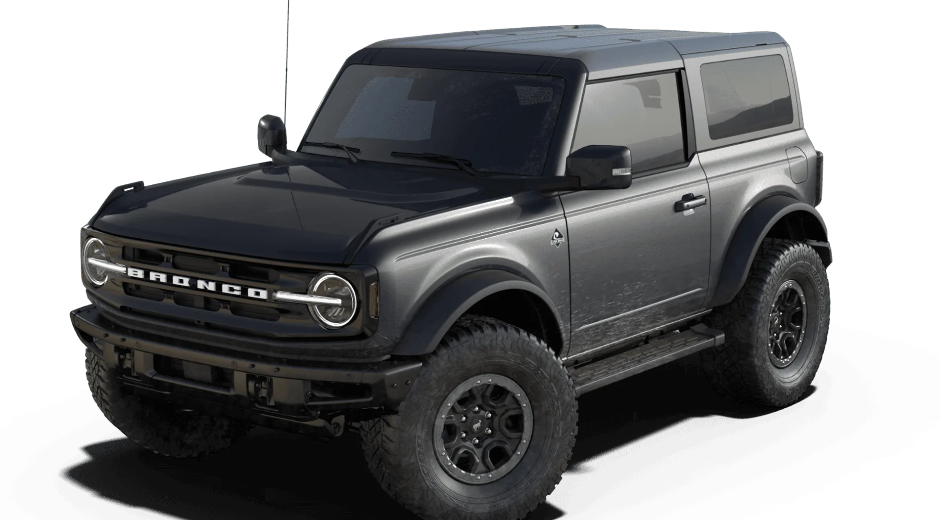 Ford Bronco Outer Banks Bronco Build- Post your OBX Build vehicle (1)