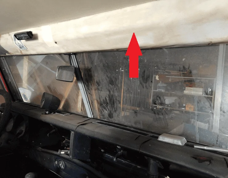 Ford Bronco VISIBILITY SUCKS 1619099375328