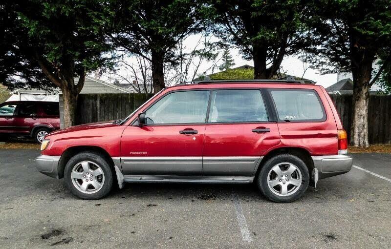 Ford Bronco VISIBILITY SUCKS 1999_subaru_forester-pic-3871924692619803848-1024x768