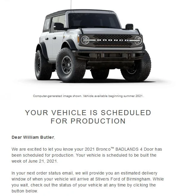Ford Bronco 4/22 Email Group! Untitled-1