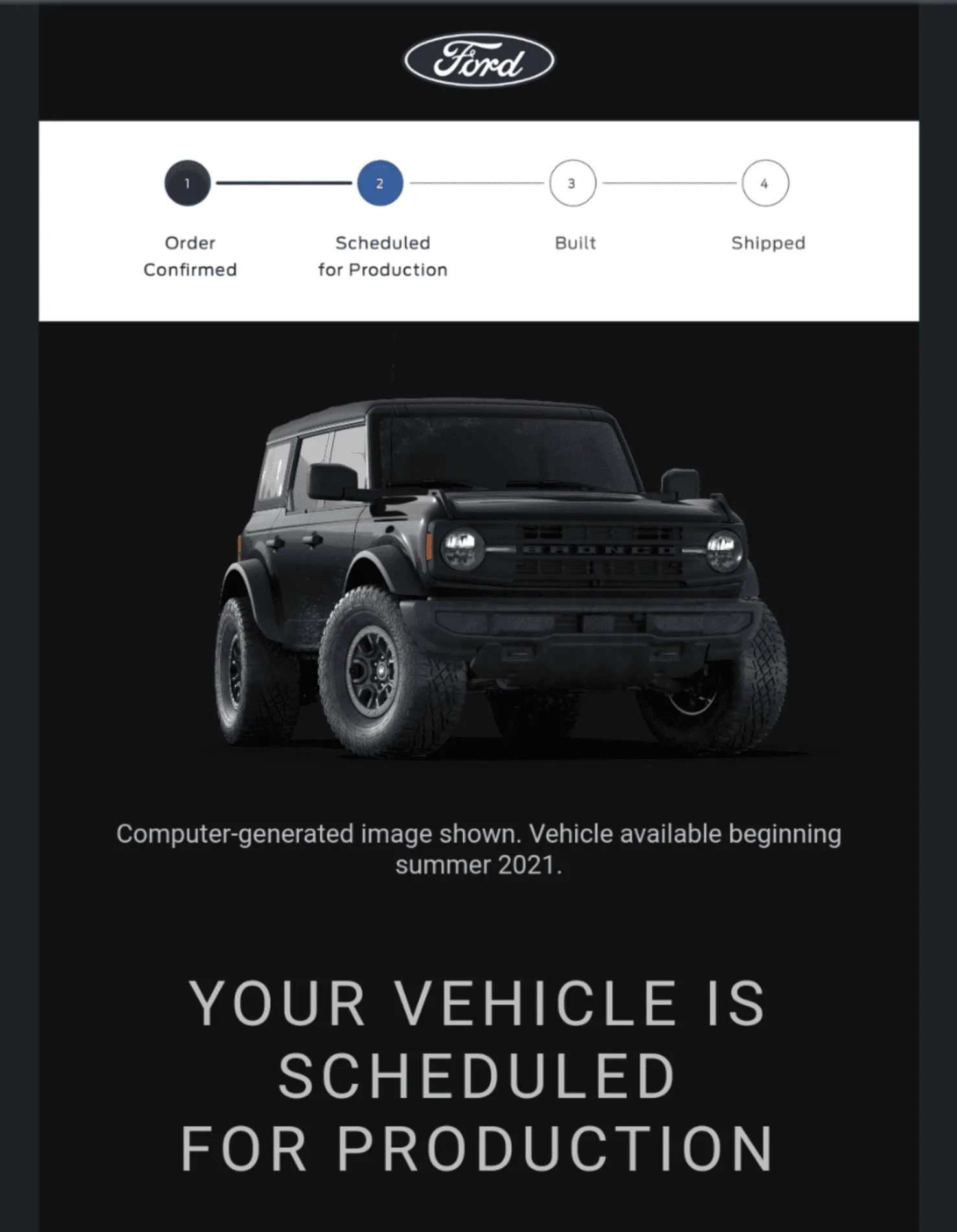 Ford Bronco 4/22 Email Group! Screenshot_20210422-115557