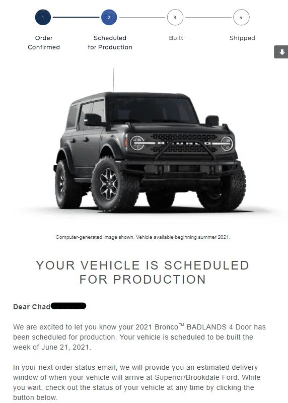 Ford Bronco 4/22 Email Group! 1619112661287