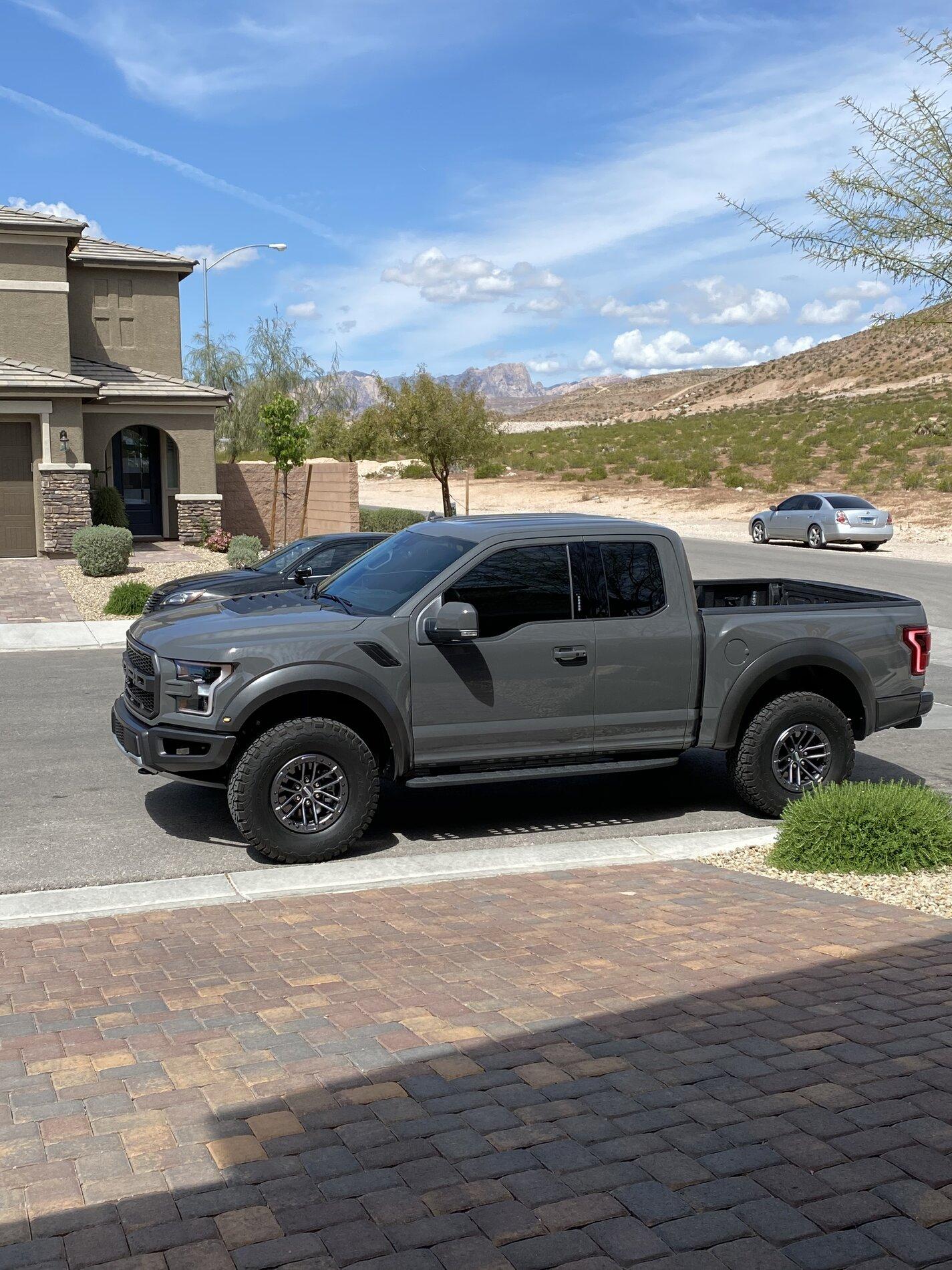 Ford Bronco Any updates about the Warthog? 1619113486479