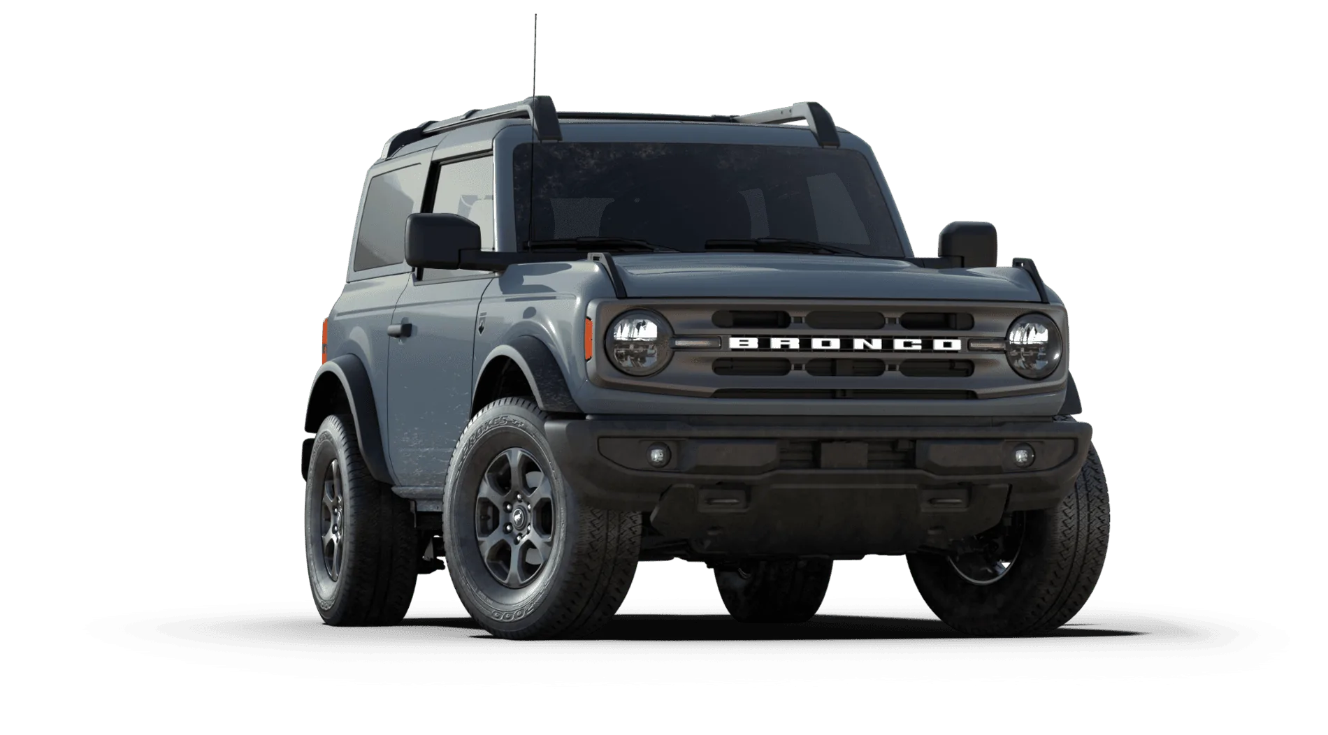 Ford Bronco 4/22 Email Group! mail