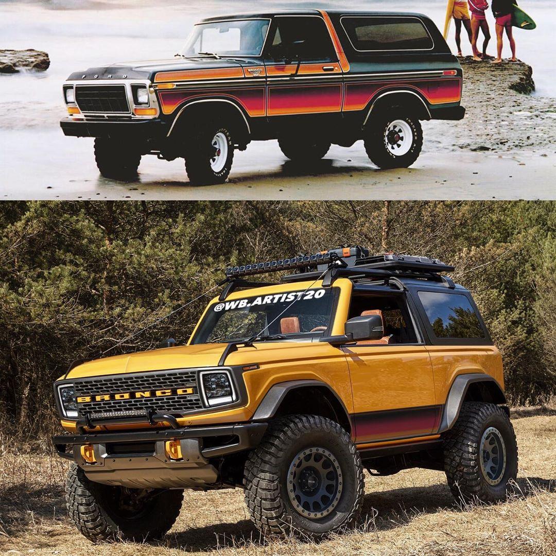 Ford Bronco Next Bronco 7th Gen modern-dentside-ford-bronco-rendered-with-cool-retro-look_6