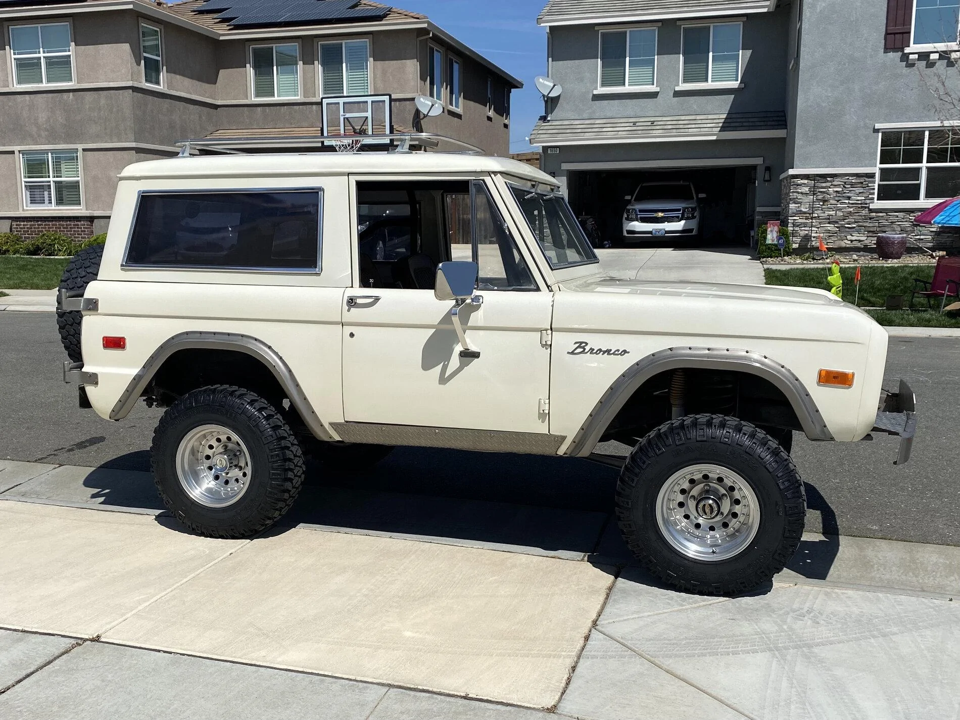 Ford Bronco VISIBILITY SUCKS 884AB73C-59F8-4E39-B85D-A6D45E2C44F1