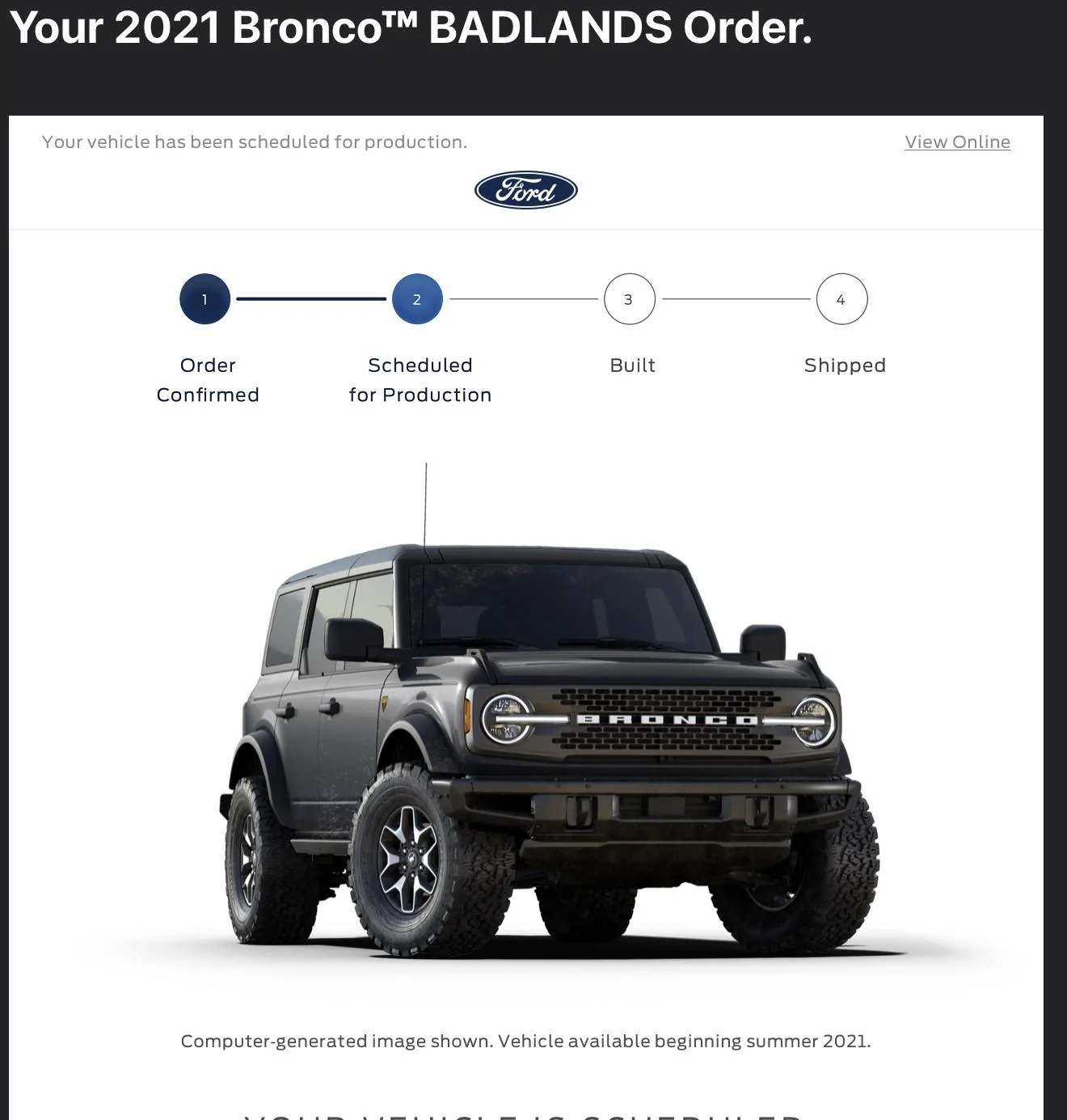 Ford Bronco Arkansas Bronco Owners 50BF65AC-2C09-4166-9E5F-41FC85F53E0E
