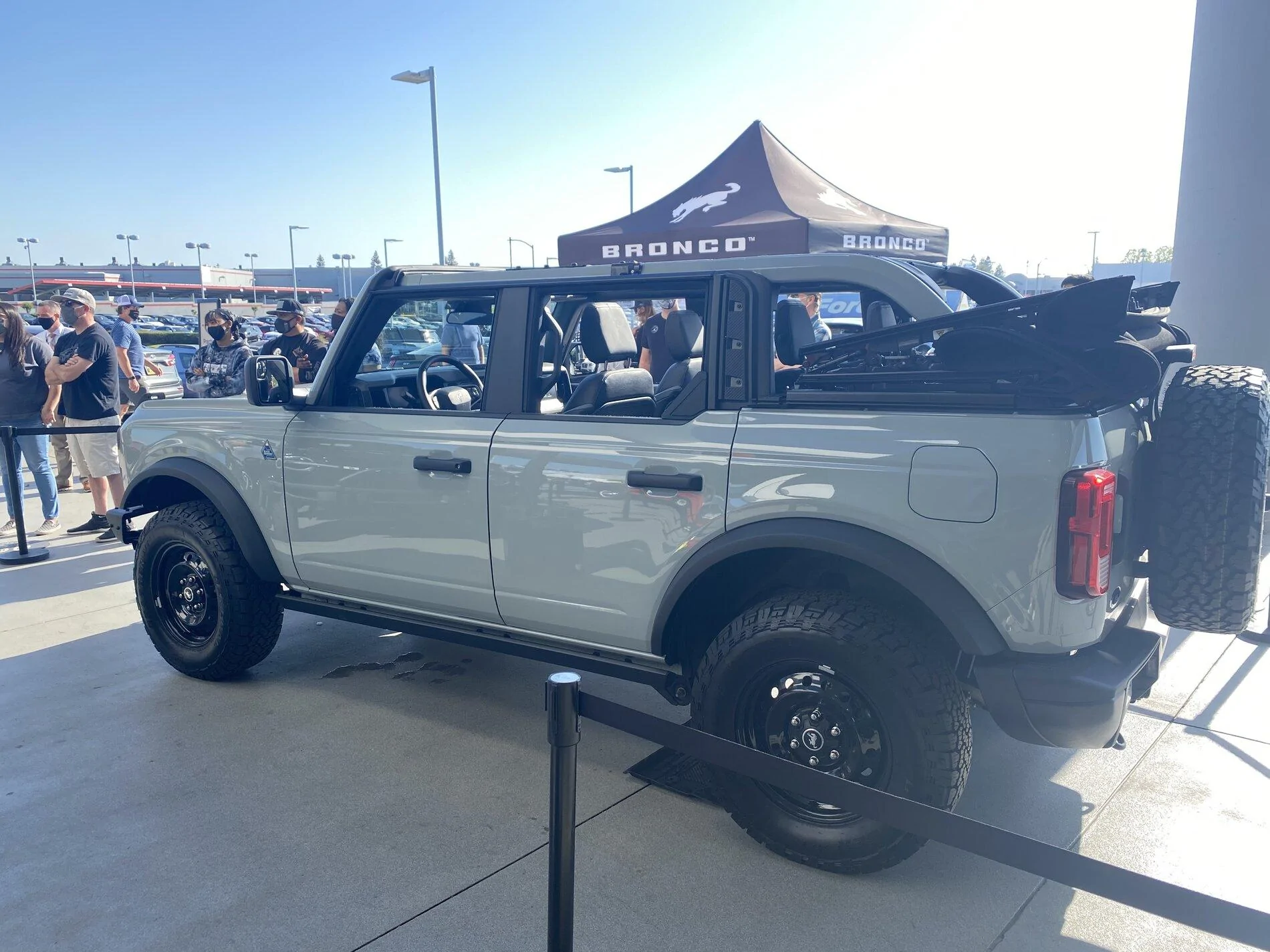 Ford Bronco VISIBILITY SUCKS 31D6AA95-83E3-40CB-8A56-005F5C3786A3