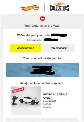 Ford Bronco Finally got THE email! hw_tesla