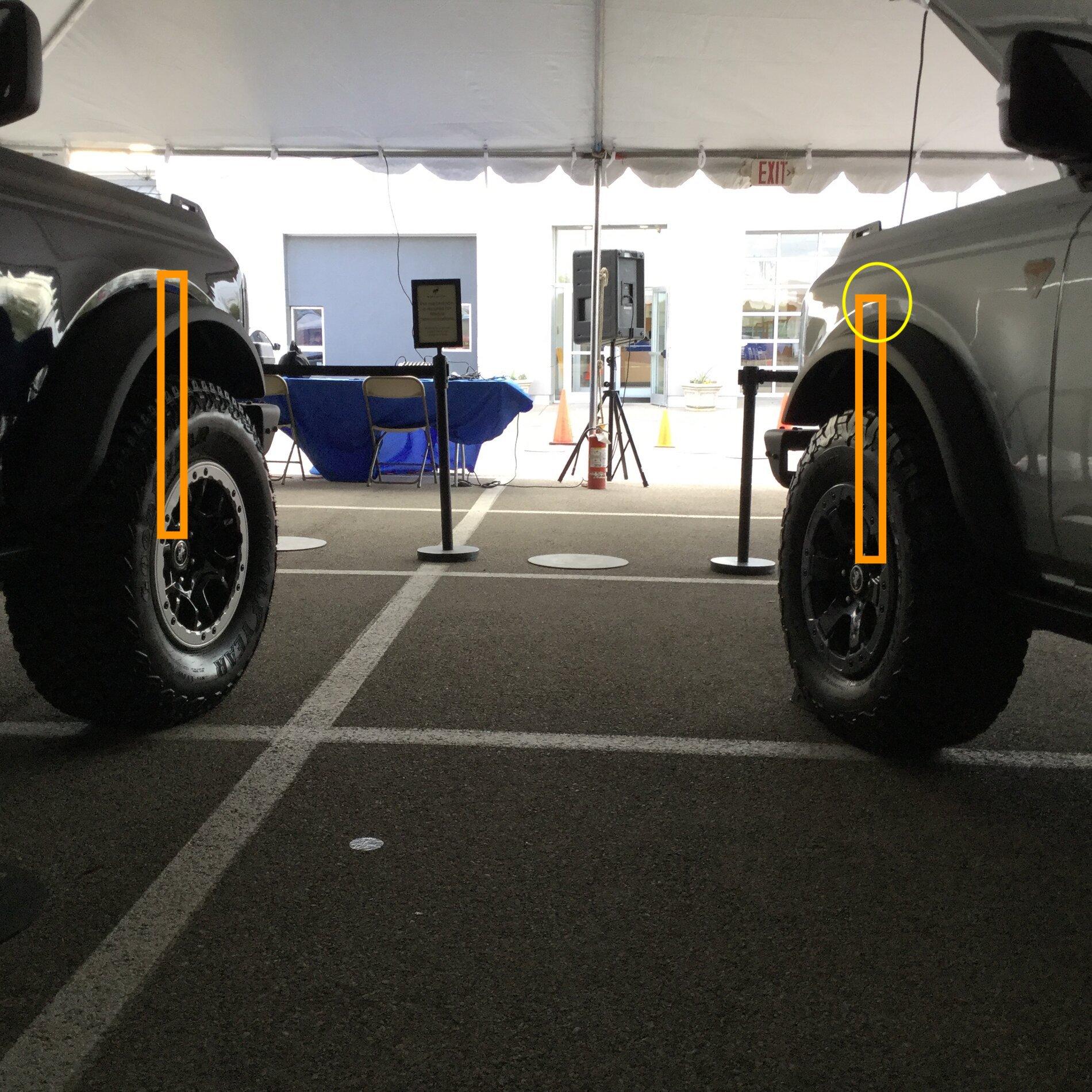Ford Bronco Badlands 33" vs Sasquatch Stance Shots + Suspension Parts Numbers IMG_0656.JPG