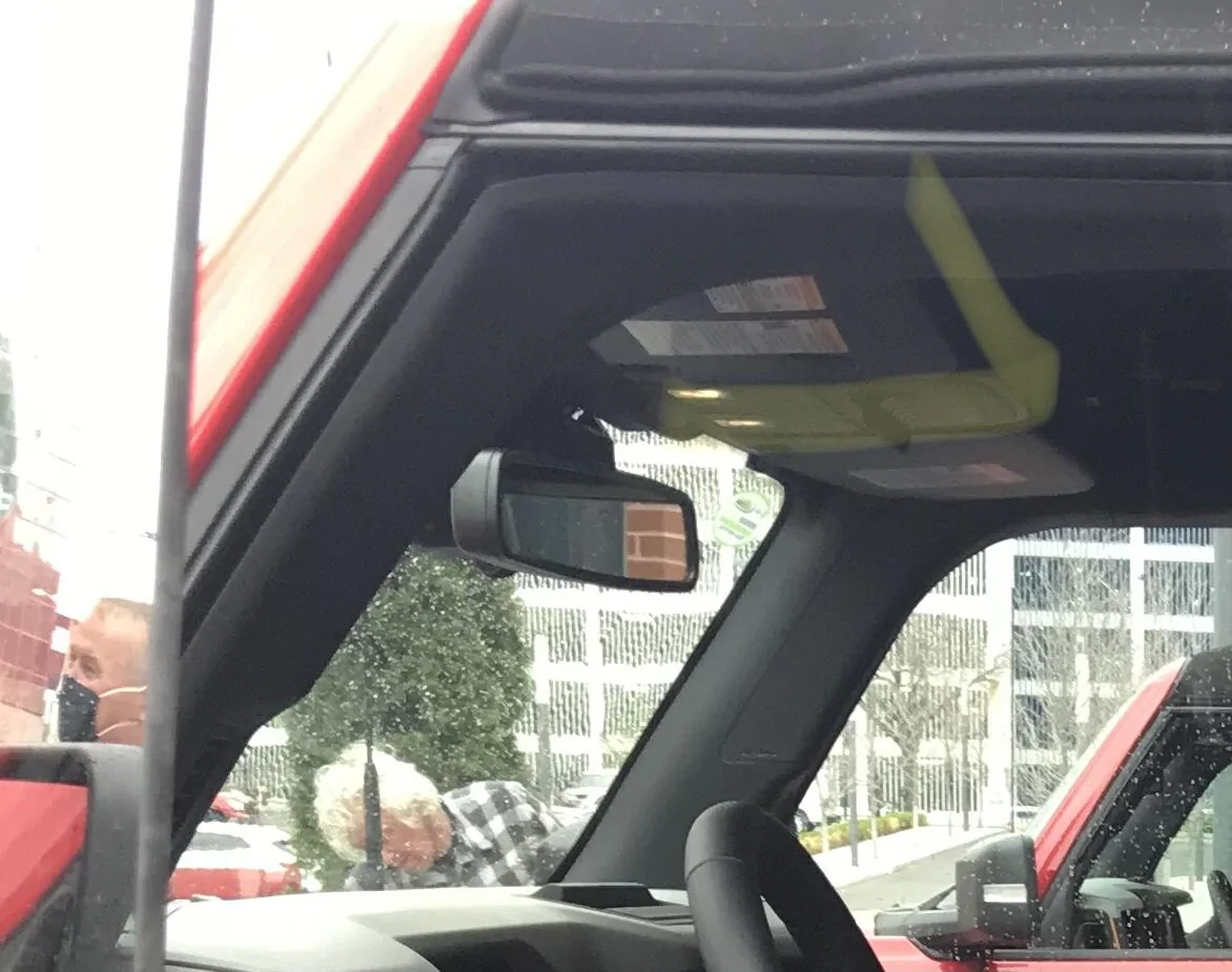 Ford Bronco 💡Stig Sticker Poll Location 🚨 1A14DCB6-0938-4B18-8CE2-4DDA12DA9997