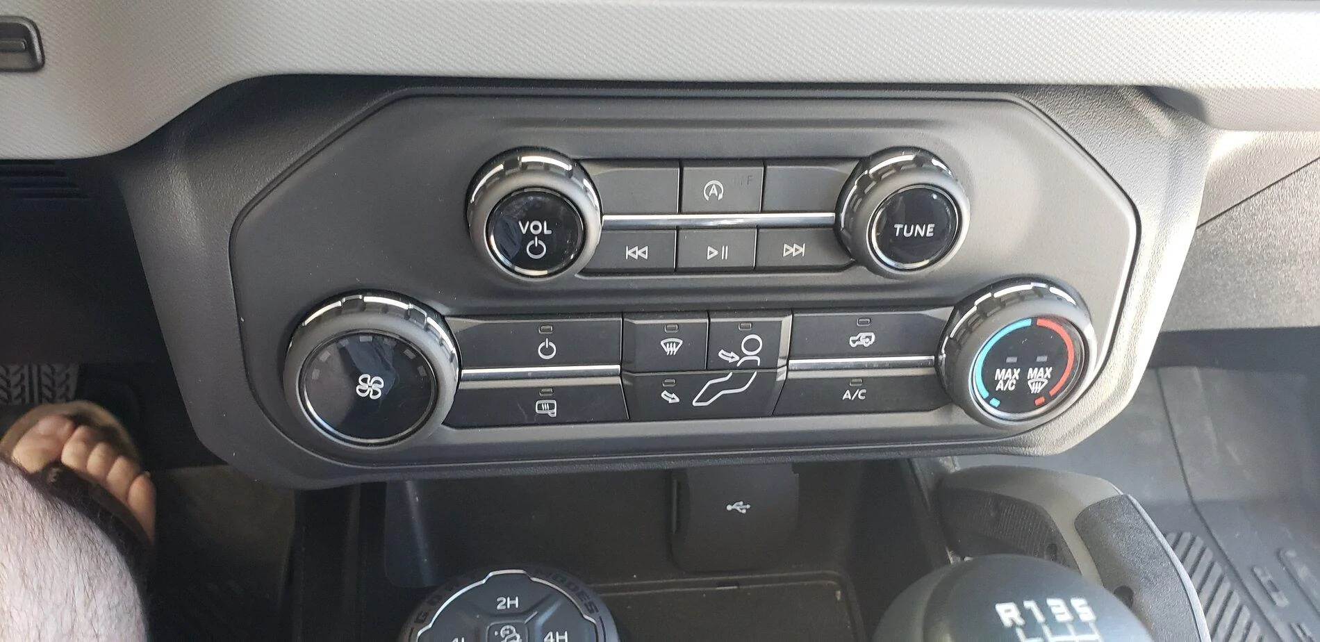 Ford Bronco Big Bend 4dr 20210421_132609