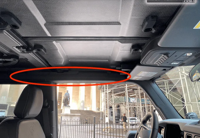 Ford Bronco 💡Stig Sticker Poll Location 🚨 Screen Shot 2021-04-23 at 11.14.23 AM