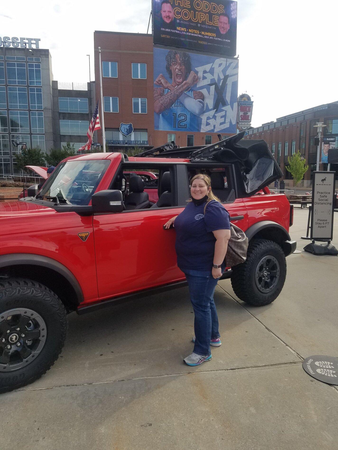 Ford Bronco Post your build here. 20210422_170917