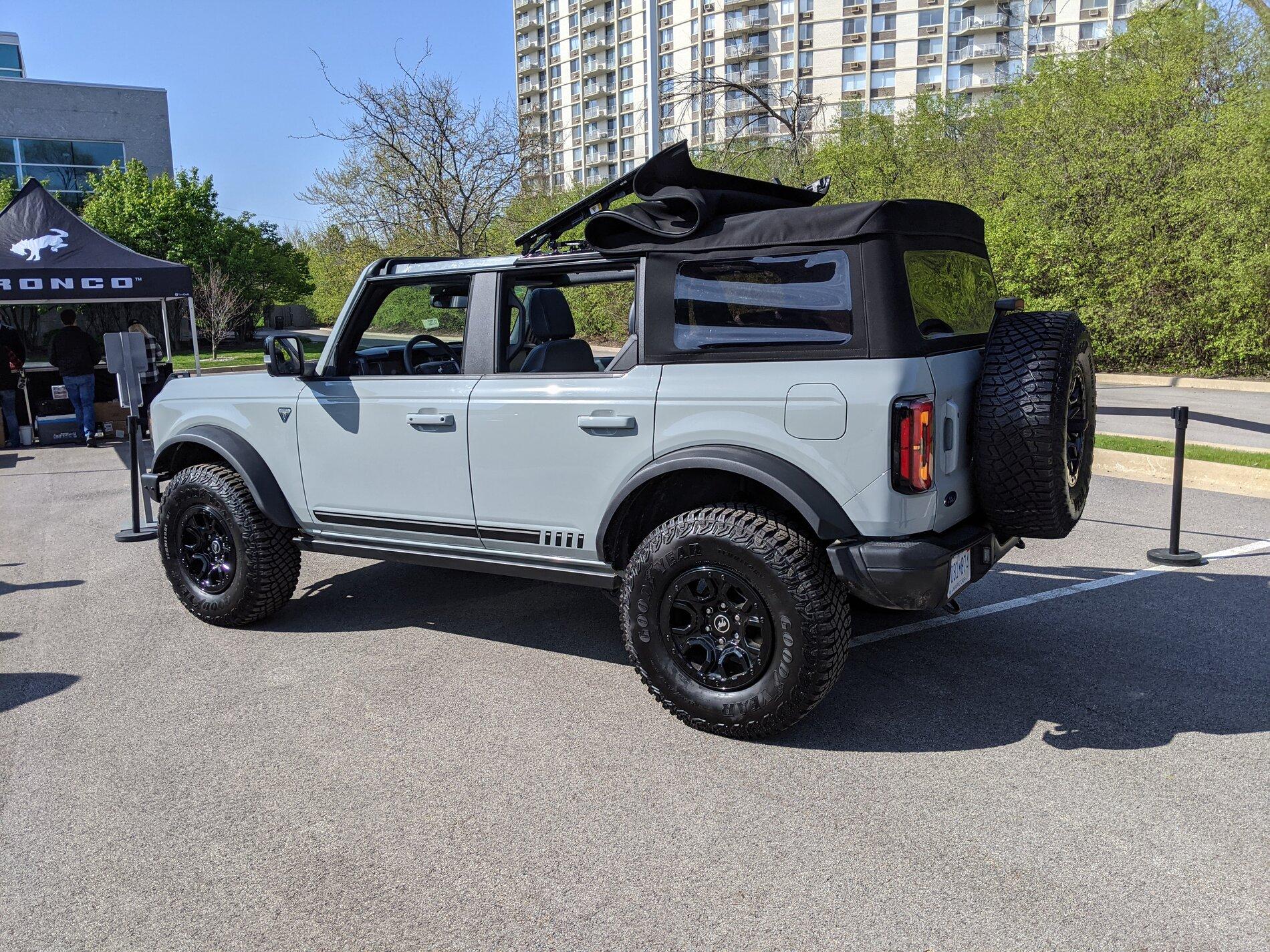 Ford Bronco It's real and it's awesome! PXL_20210423_143916090