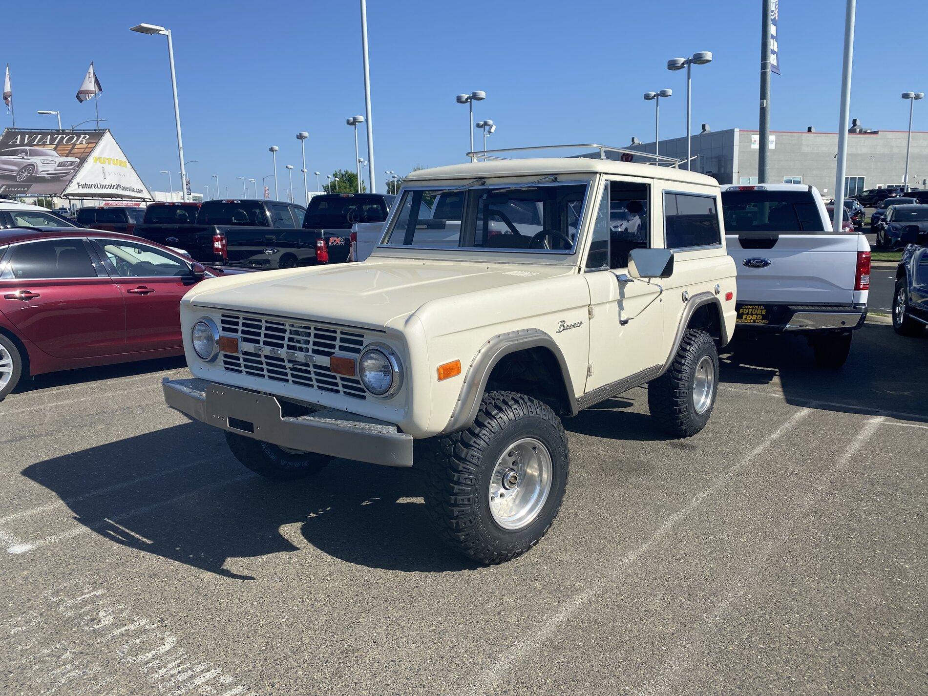Ford Bronco Pictures from Future Ford Yesterday 133DAACD-7CB6-4EC8-BD45-A8F859A523C9