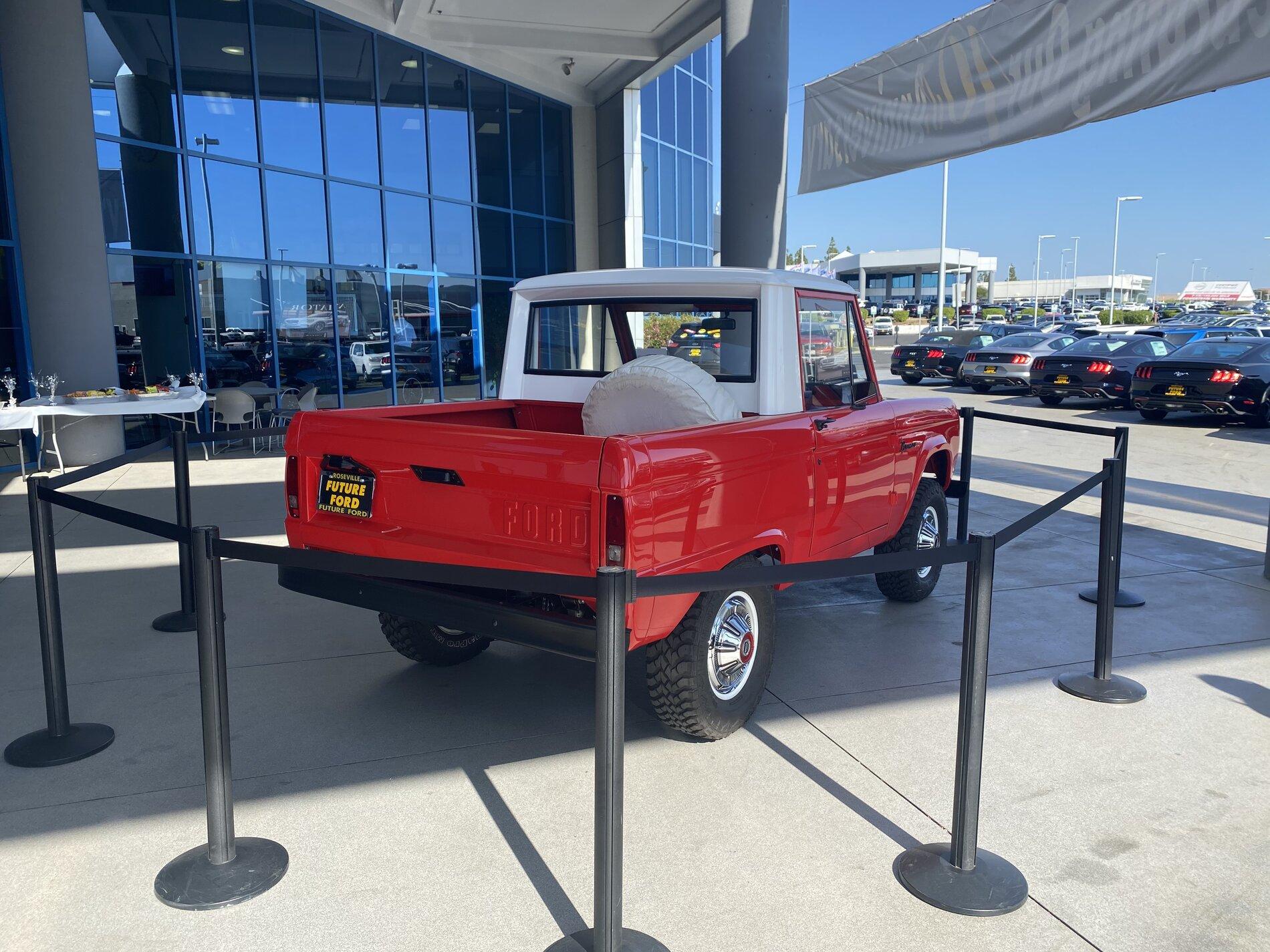 Ford Bronco Pictures from Future Ford Yesterday 52CF9CF0-F450-4176-97A6-21F40D85833C