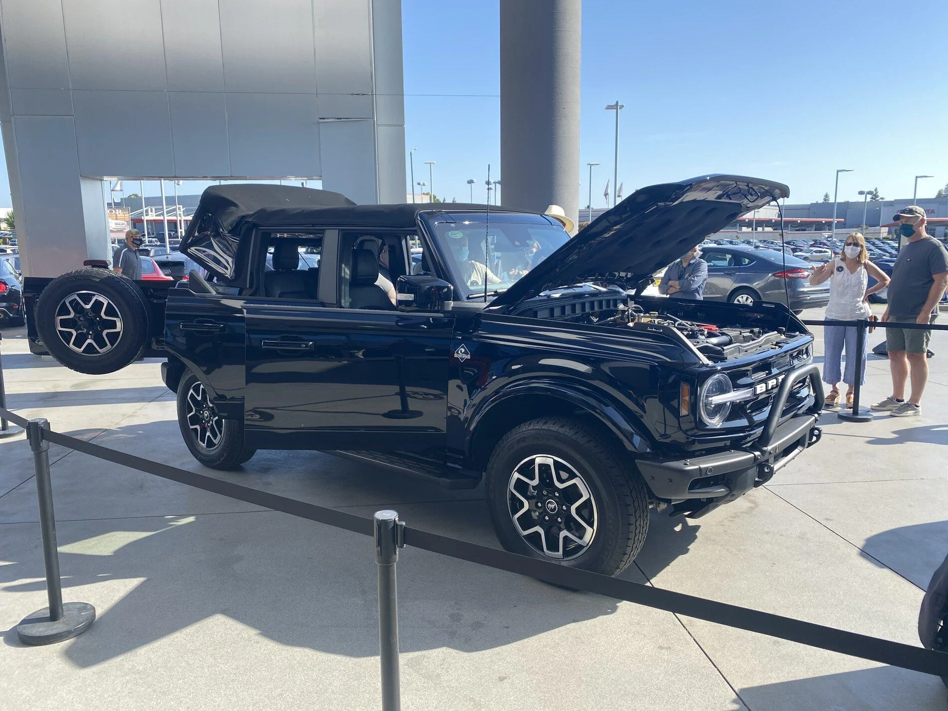 Ford Bronco Pictures from Future Ford Yesterday B1821F1B-4DCD-4C67-813F-6EB2B4B285F1