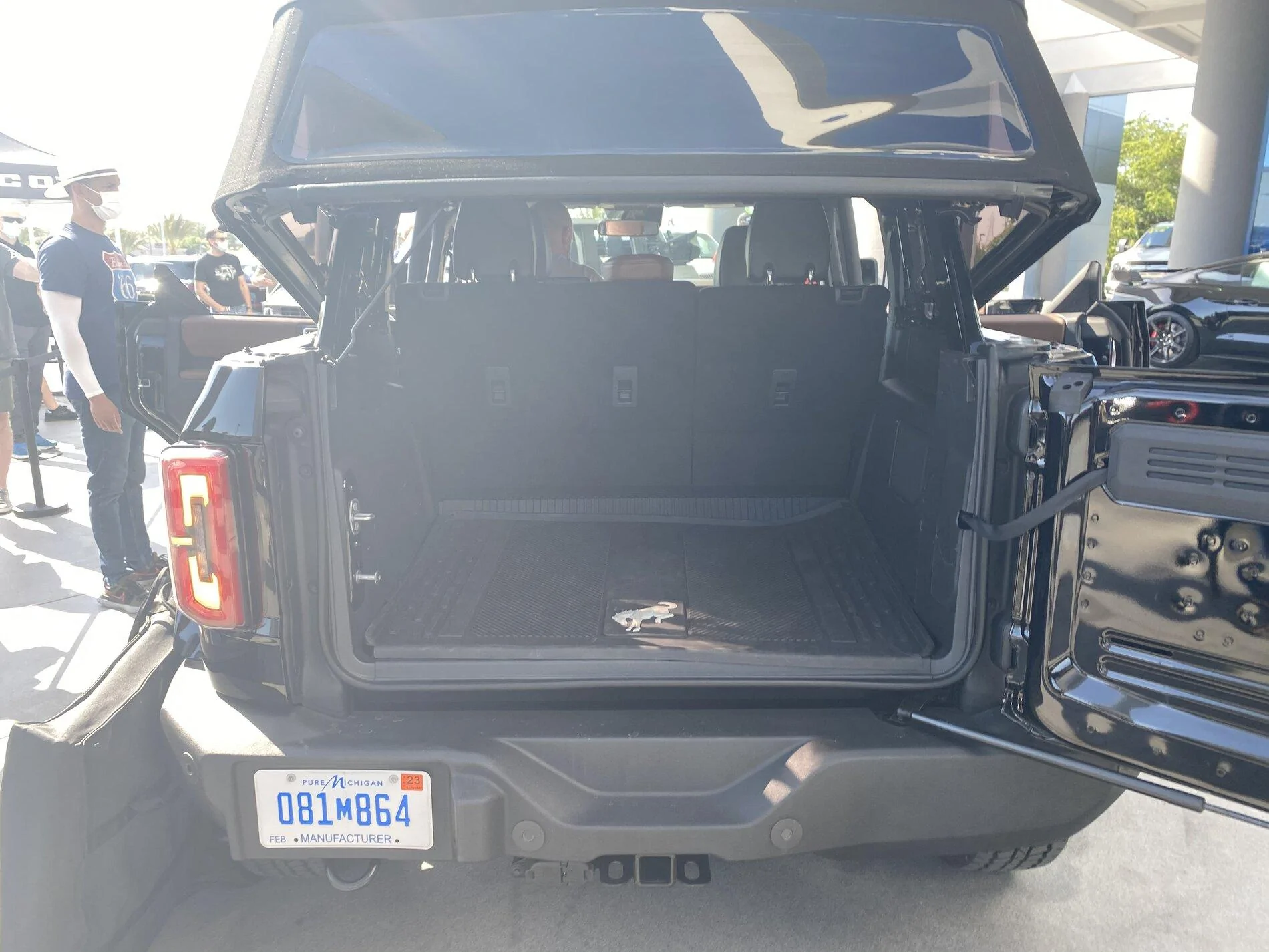Ford Bronco Pictures from Future Ford Yesterday 3CCEC151-1EA9-44CE-83A2-CA02CCB8D3FD