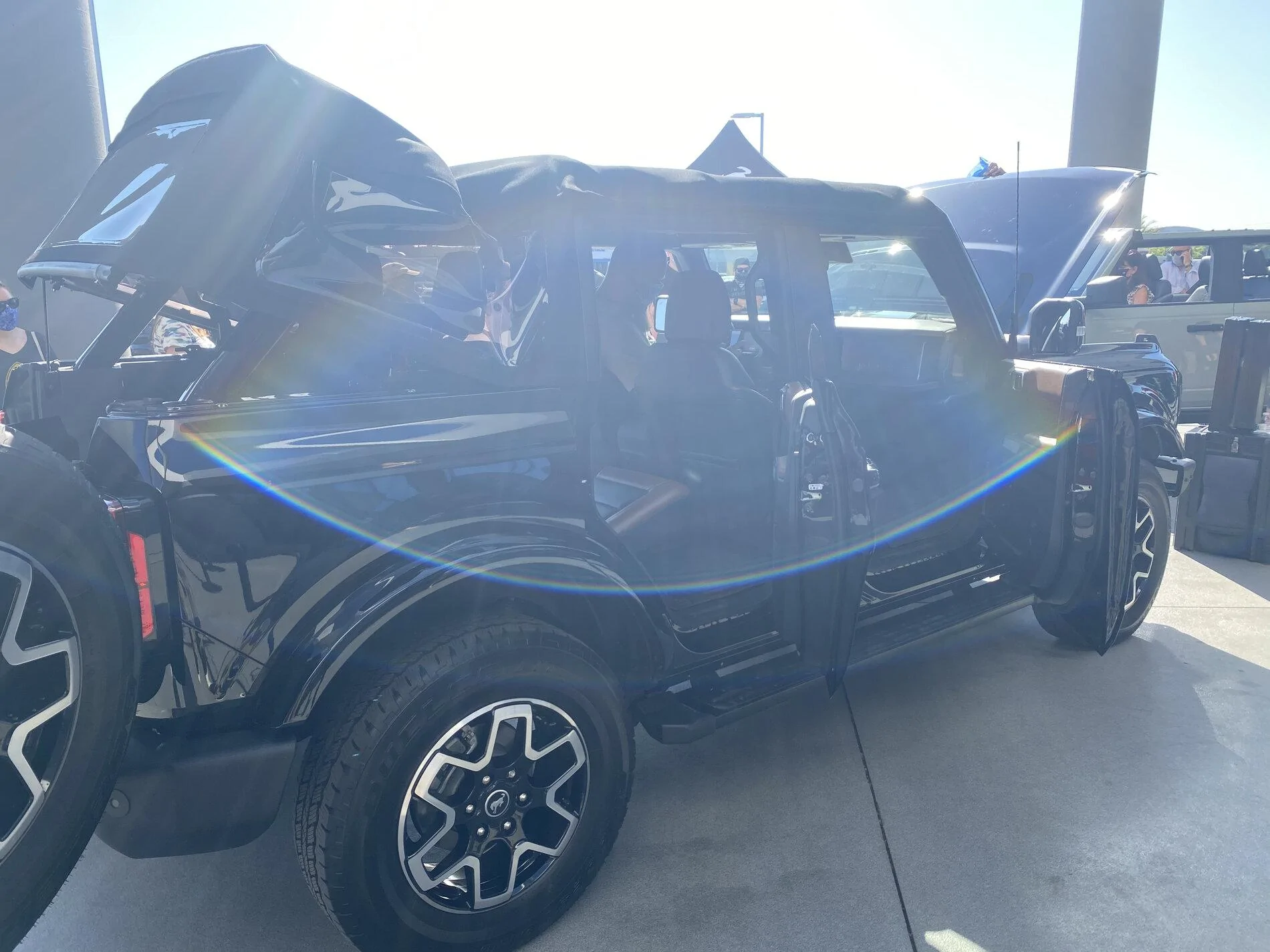 Ford Bronco Pictures from Future Ford Yesterday ADE394F8-E914-4441-8C4F-4B65B4B9C8A4