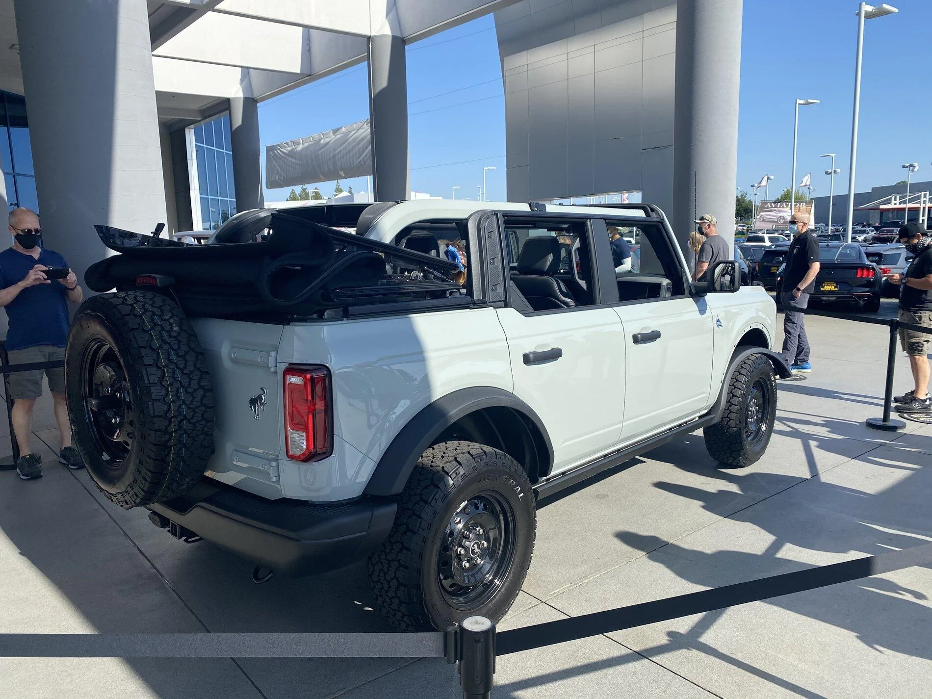 Ford Bronco Pictures from Future Ford Yesterday 3B51C99C-F40D-4ABA-A2BE-F0A36E976E83