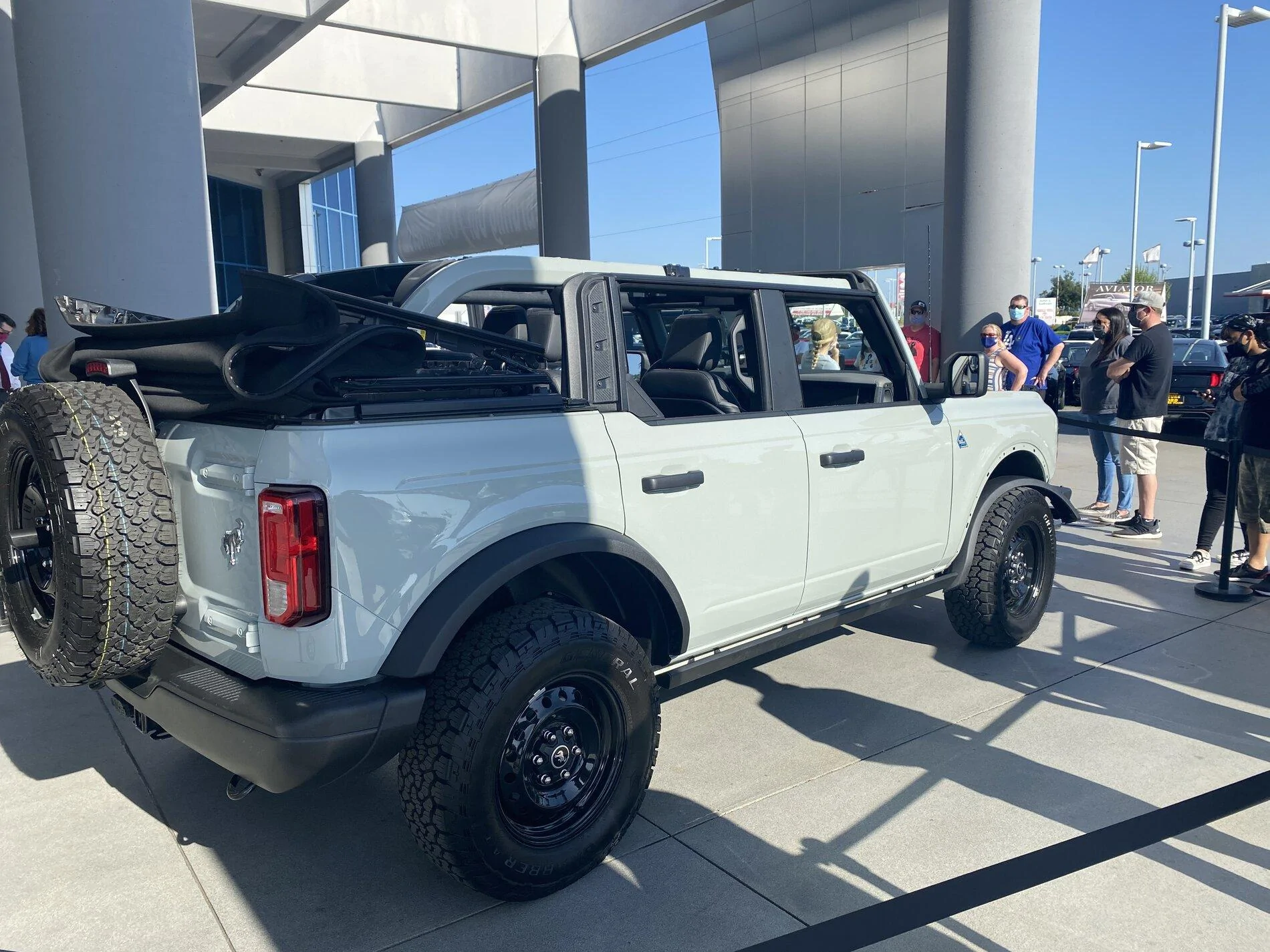 Ford Bronco Pictures from Future Ford Yesterday F2E9BEDF-4844-4DF8-84A1-E82F4DADB774