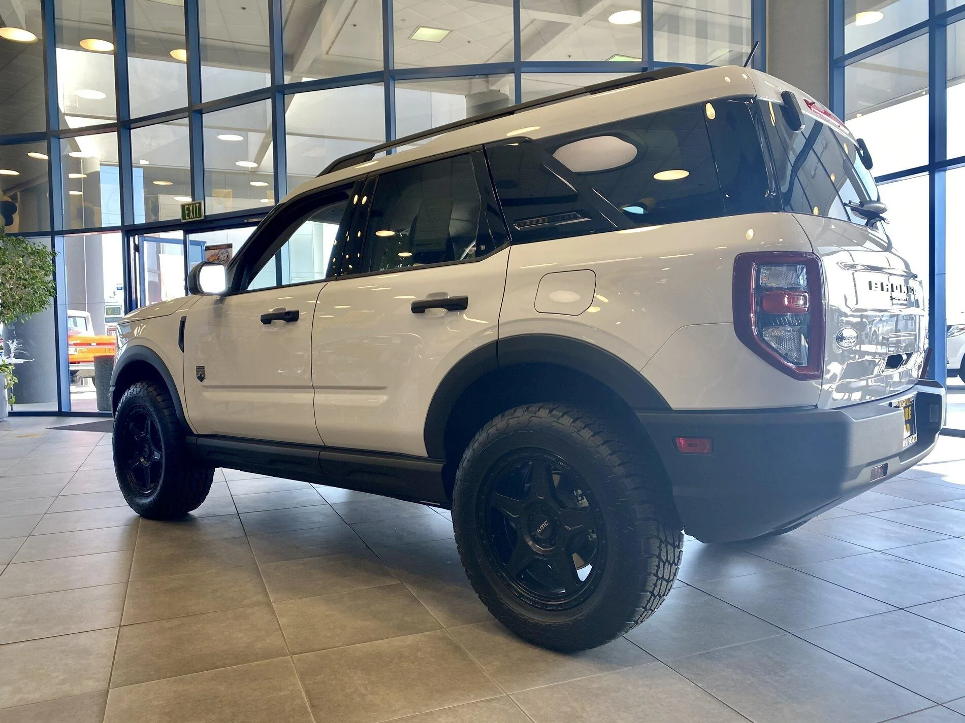 Ford Bronco Pictures from Future Ford Yesterday B5A72292-01D8-4CB3-B560-02A151F4A027