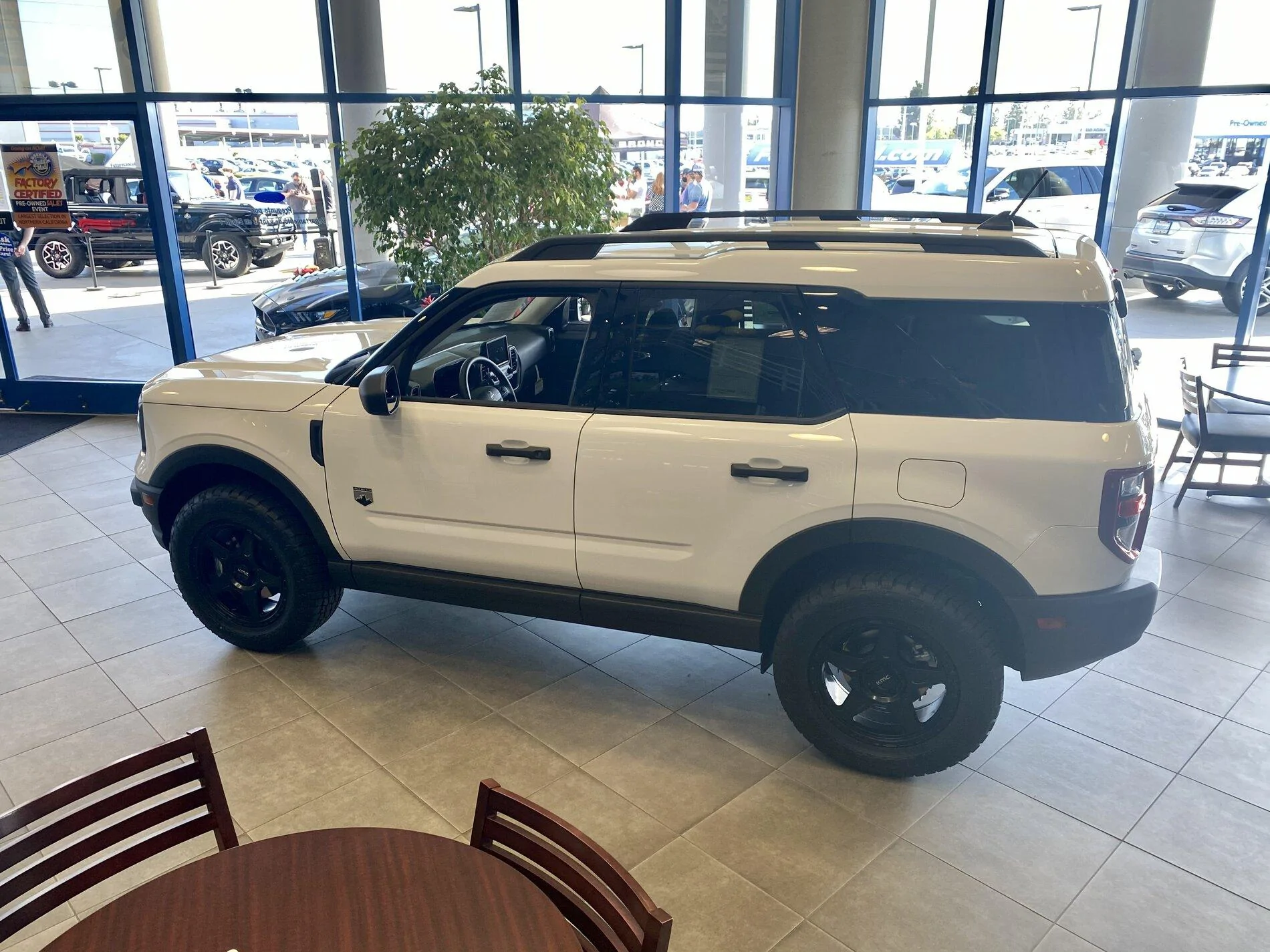 Ford Bronco Pictures from Future Ford Yesterday BB806315-26D5-4B97-A6D9-0E9BAA8A7C90