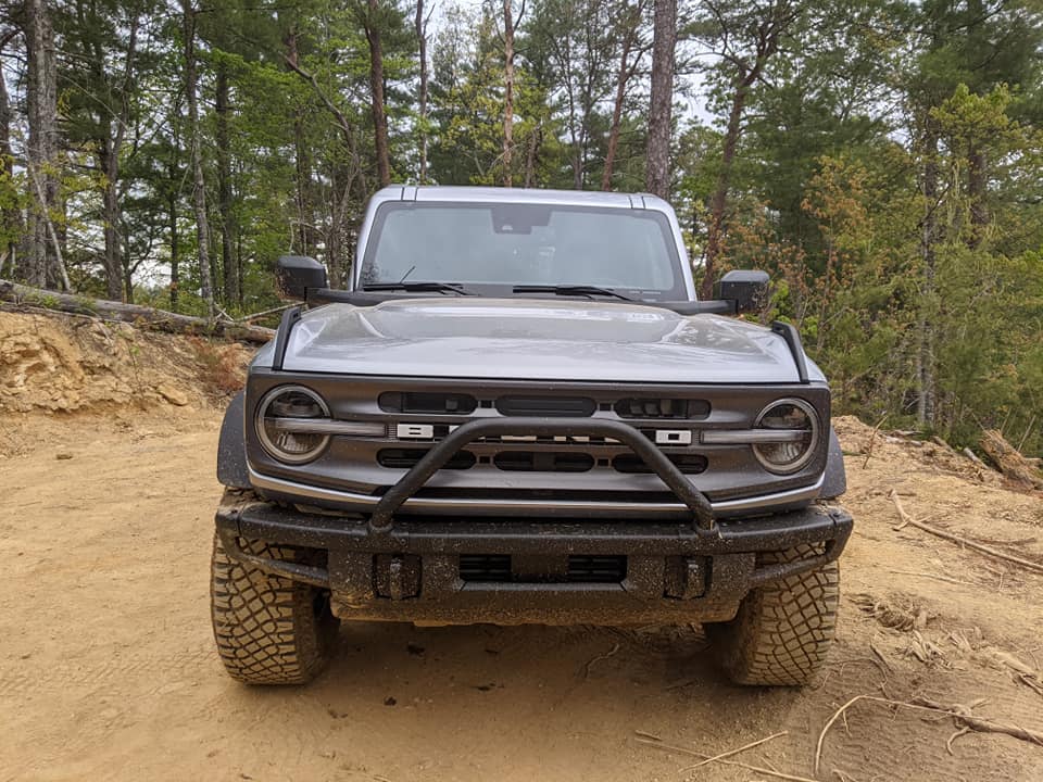 Ford Bronco Supercel Ford Bronco Ride Feedback 174285040_10219418661553050_5800383343369791370_n_10219418661513049