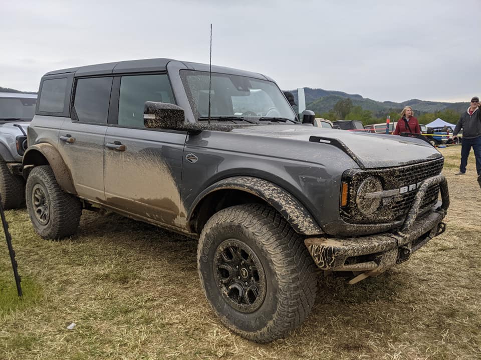 Ford Bronco Supercel Ford Bronco Ride Feedback 174632019_10219418663473098_2812588065376793325_n_10219418663433097