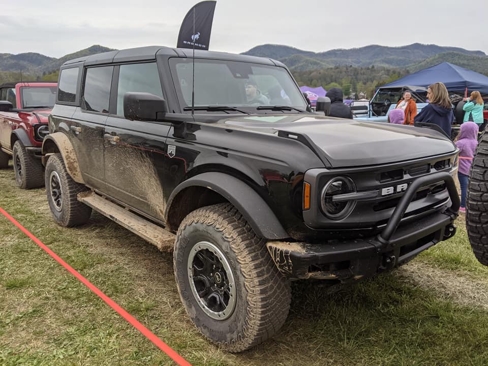 Ford Bronco Supercel Ford Bronco Ride Feedback 175918088_10219418665793156_23211979136650677_n_10219418665753155