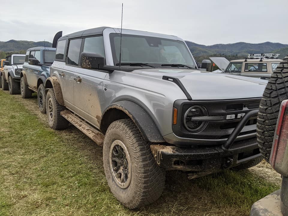 Ford Bronco Supercel Ford Bronco Ride Feedback 176821291_10219418663793106_6487331447618894109_n_10219418663713104