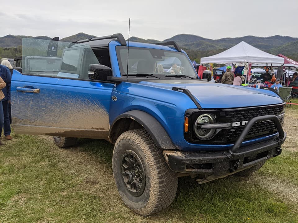 Ford Bronco Supercel Ford Bronco Ride Feedback 177476369_10219418665033137_7756520282603487289_n_10219418664993136
