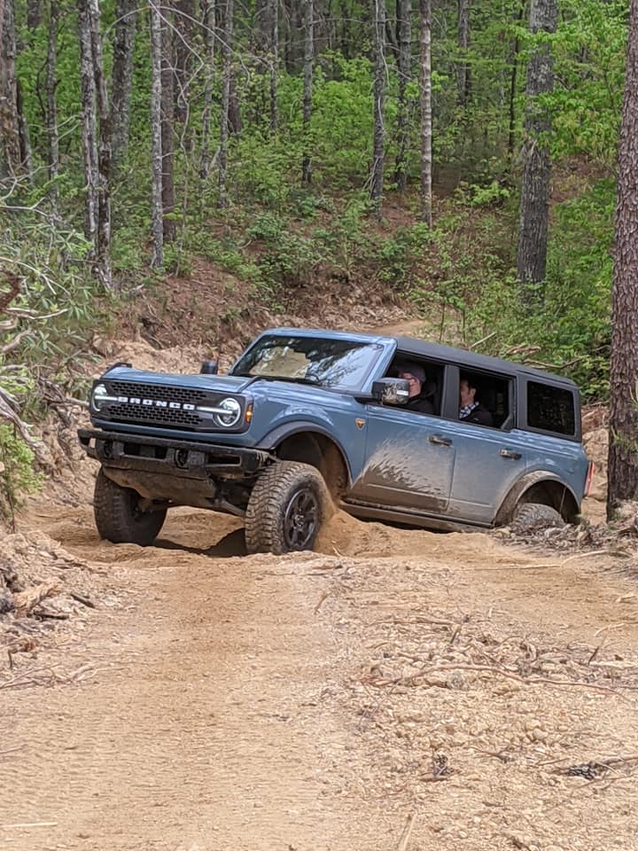 Ford Bronco Supercel Ford Bronco Ride Feedback 177576000_10219418662113064_2977523942846113040_n_10219418662073063