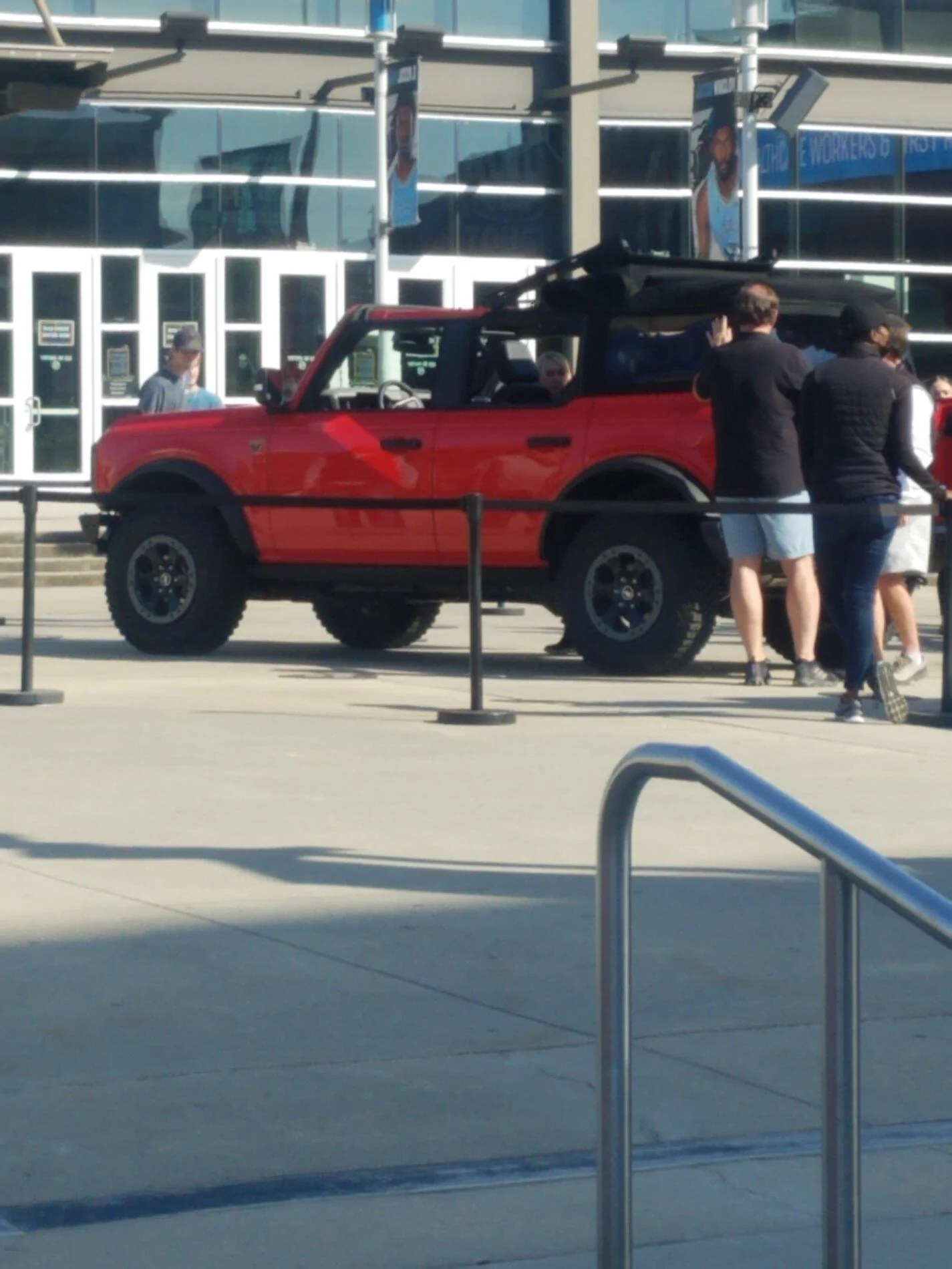 Ford Bronco 4/22 Memphis, Tn event 20210422_162313