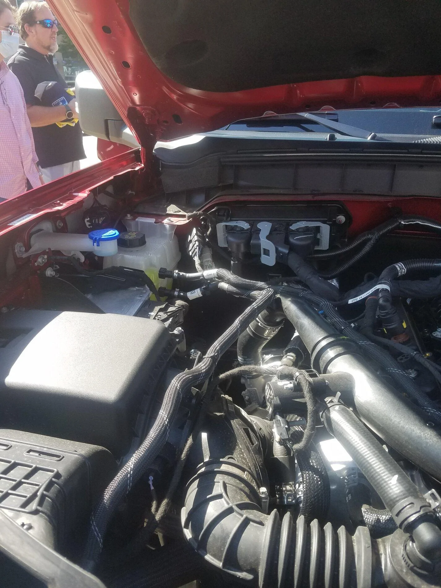 Ford Bronco 4/22 Memphis, Tn event 20210422_161045