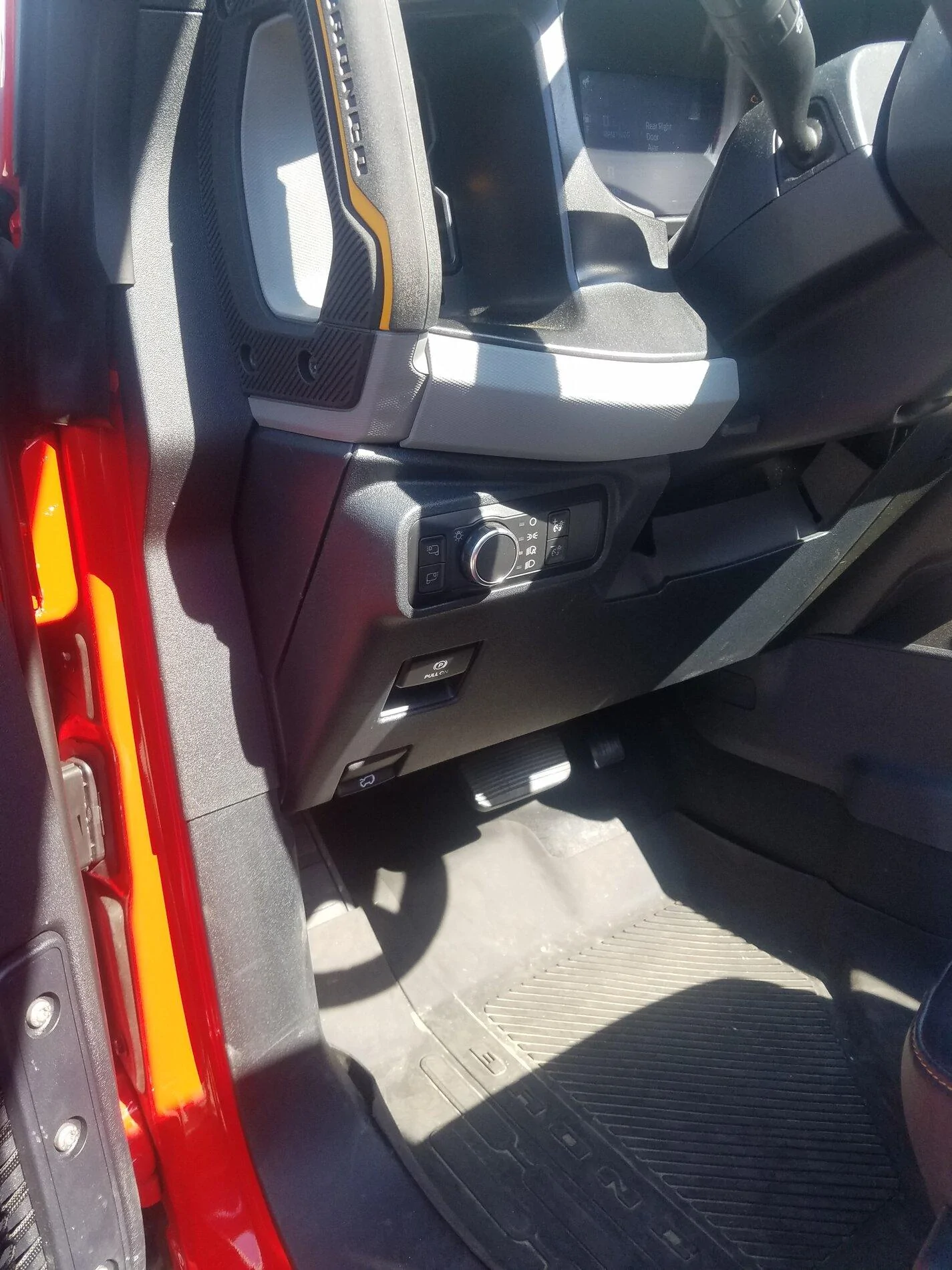 Ford Bronco 4/22 Memphis, Tn event 20210422_160316