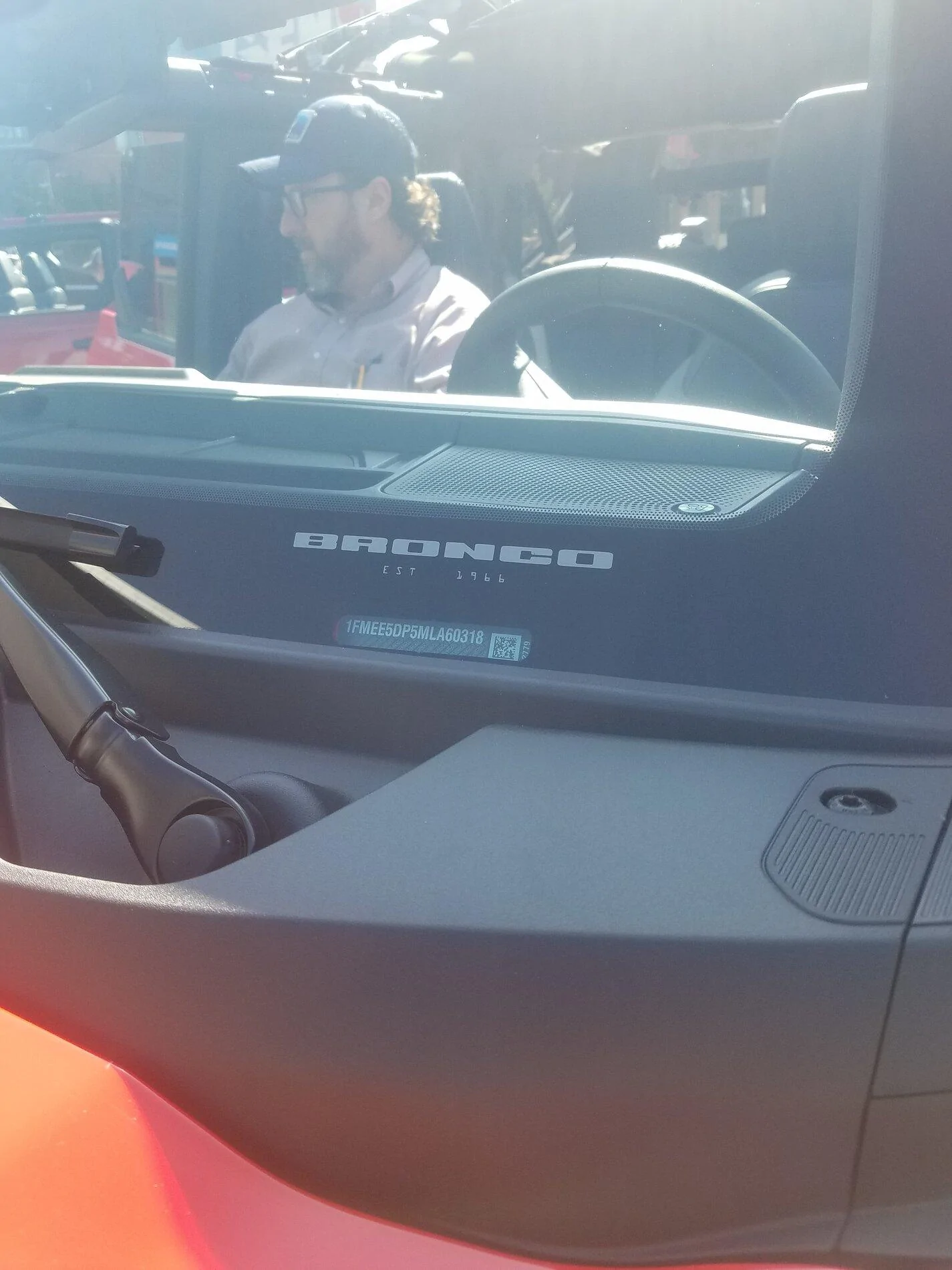 Ford Bronco 4/22 Memphis, Tn event 20210422_160235