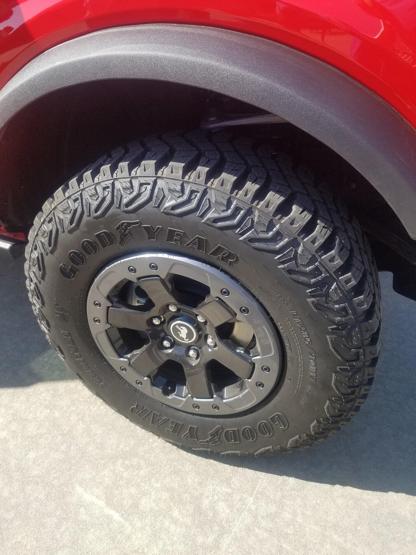 Ford Bronco 4/22 Memphis, Tn event 20210422_160218