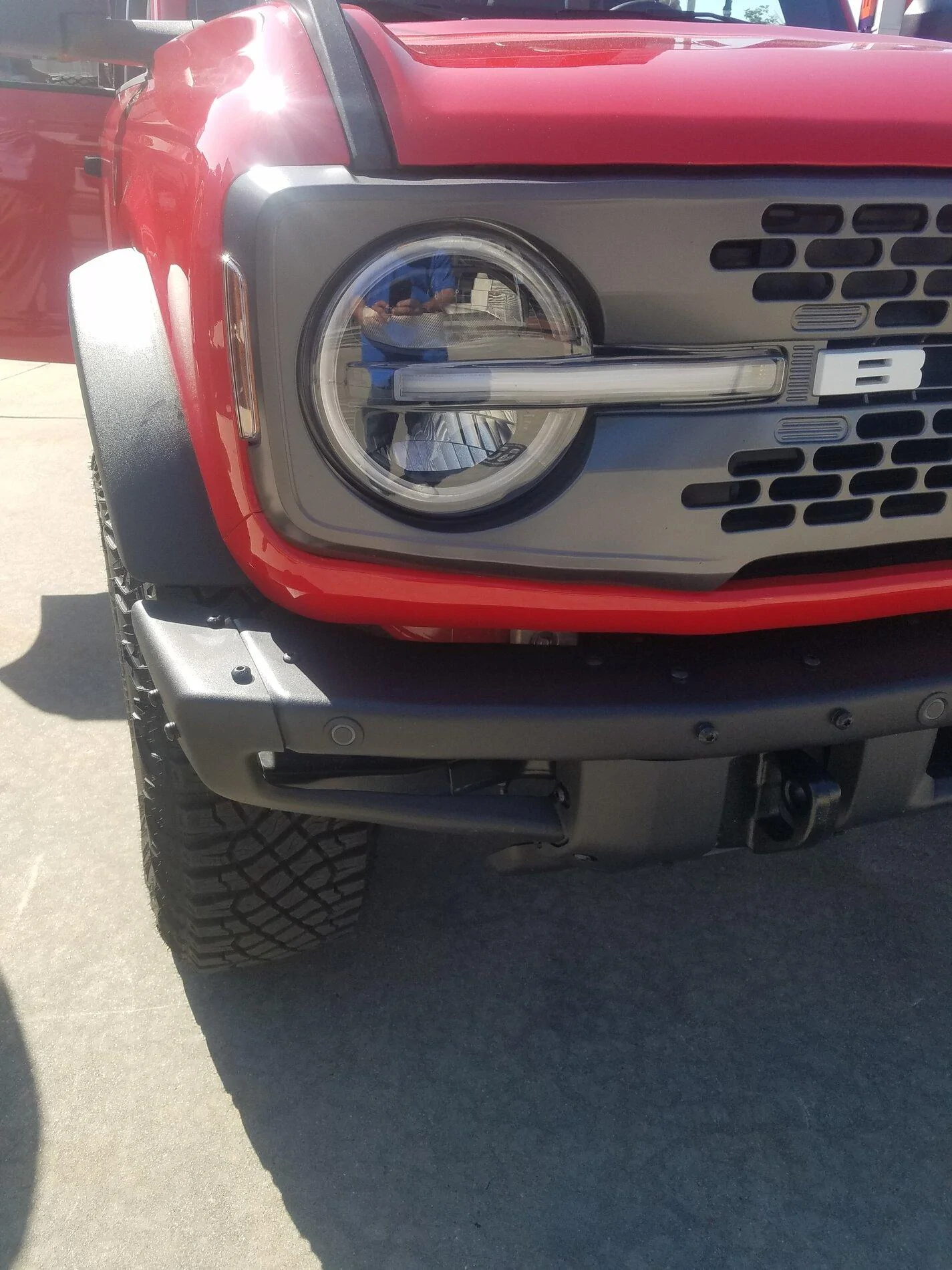 Ford Bronco 4/22 Memphis, Tn event 20210422_160212