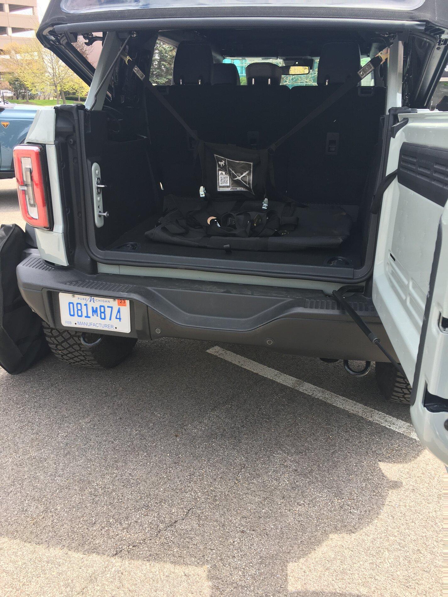 Ford Bronco Northern Illinois 3DF63732-F2E5-4954-B9E8-B6D9FFB58B51