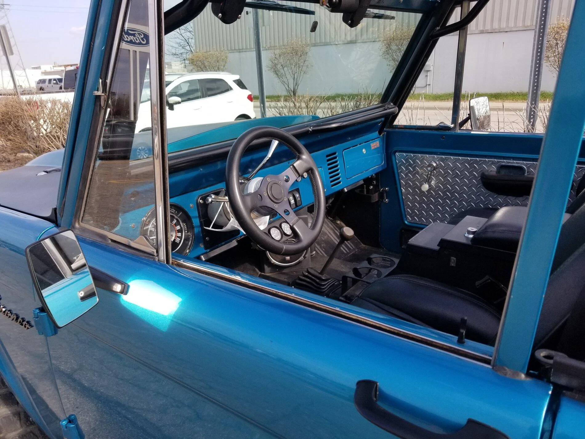 Ford Bronco Old School Bronco @MAP 20210423_172145