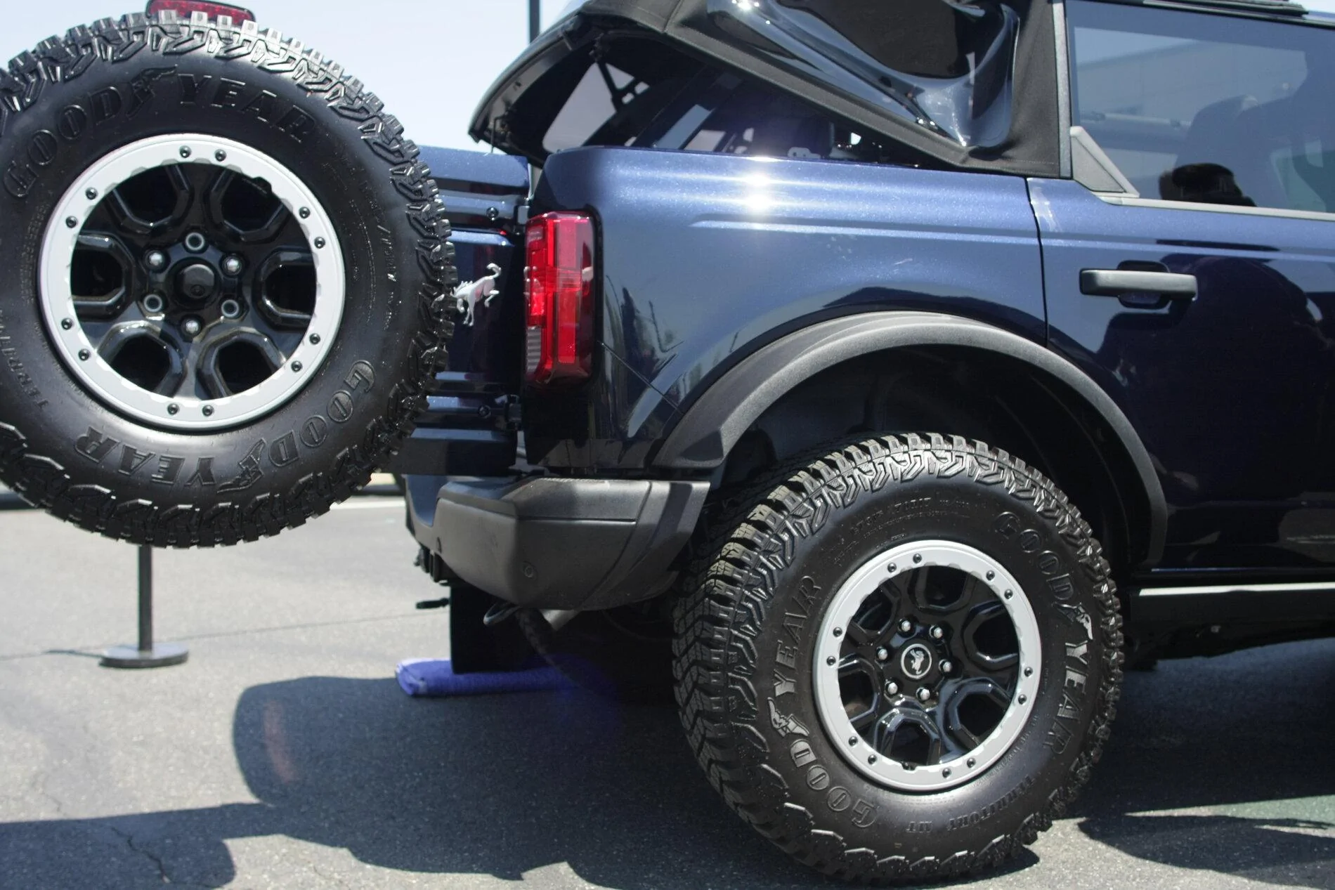 Ford Bronco Holman Ford 4/23 pics 3DD4E0B0-A8C1-44EA-B54C-FD858478D37D