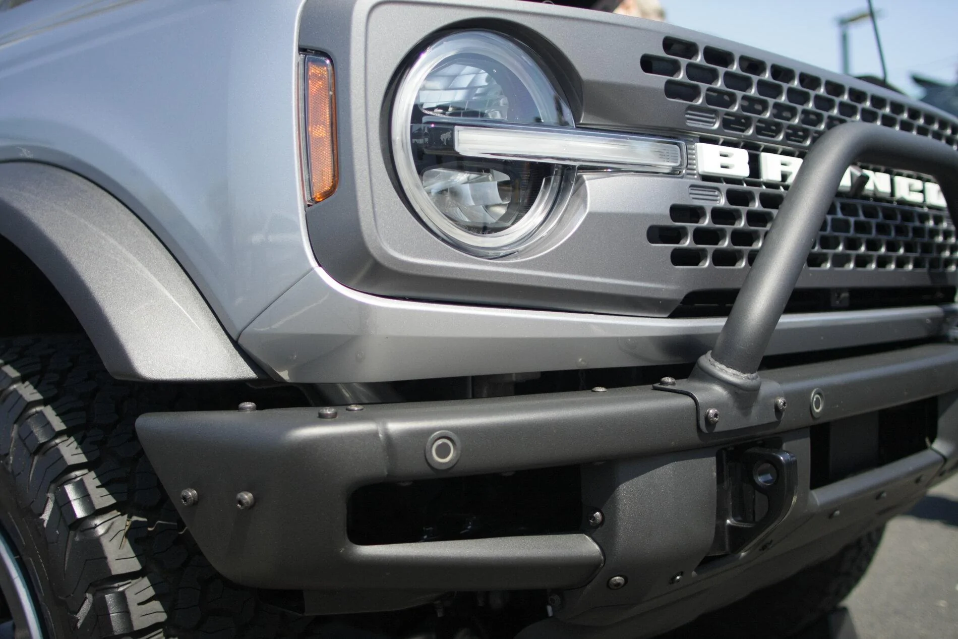 Ford Bronco Holman Ford 4/23 pics B8252E64-7E38-41AF-8021-EE9D3EA5E67D