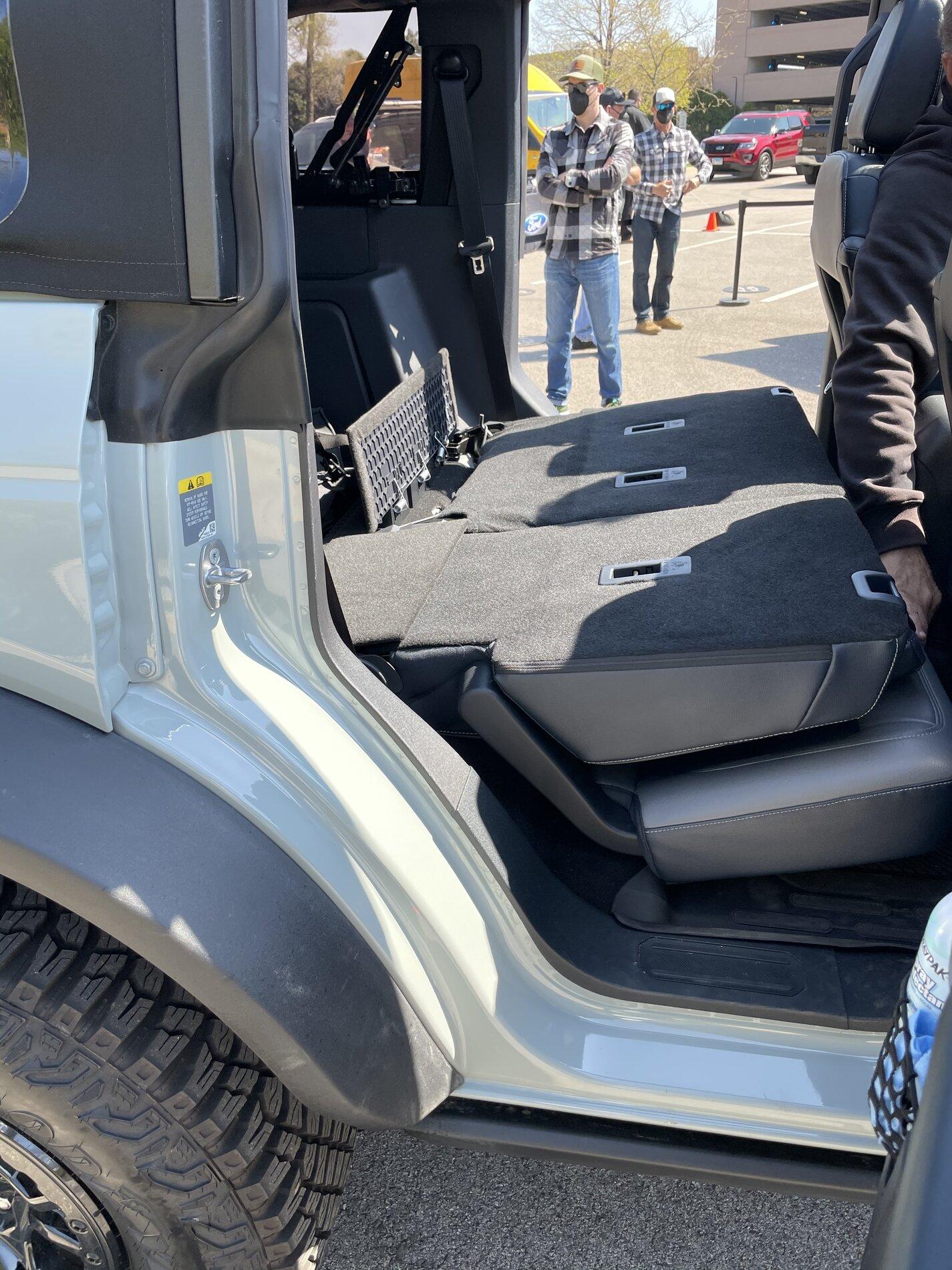 Ford Bronco Illinois Bronco Event Today 43187EA0-0CF0-4EFC-A17F-DD31B56DC8E3