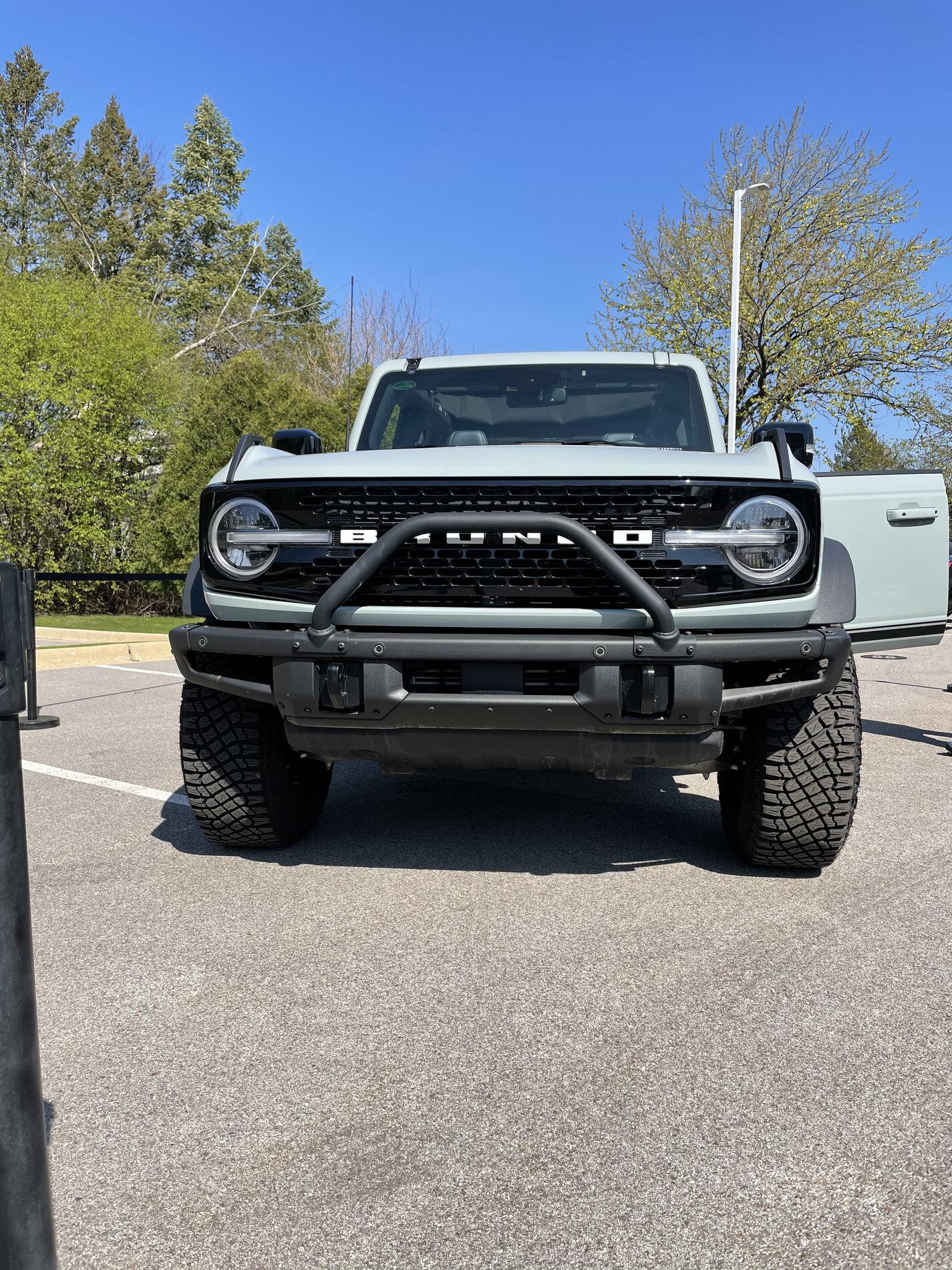 Ford Bronco Illinois Bronco Event Today 4B81E37F-C04E-4A1F-A1F0-5A02074482F5