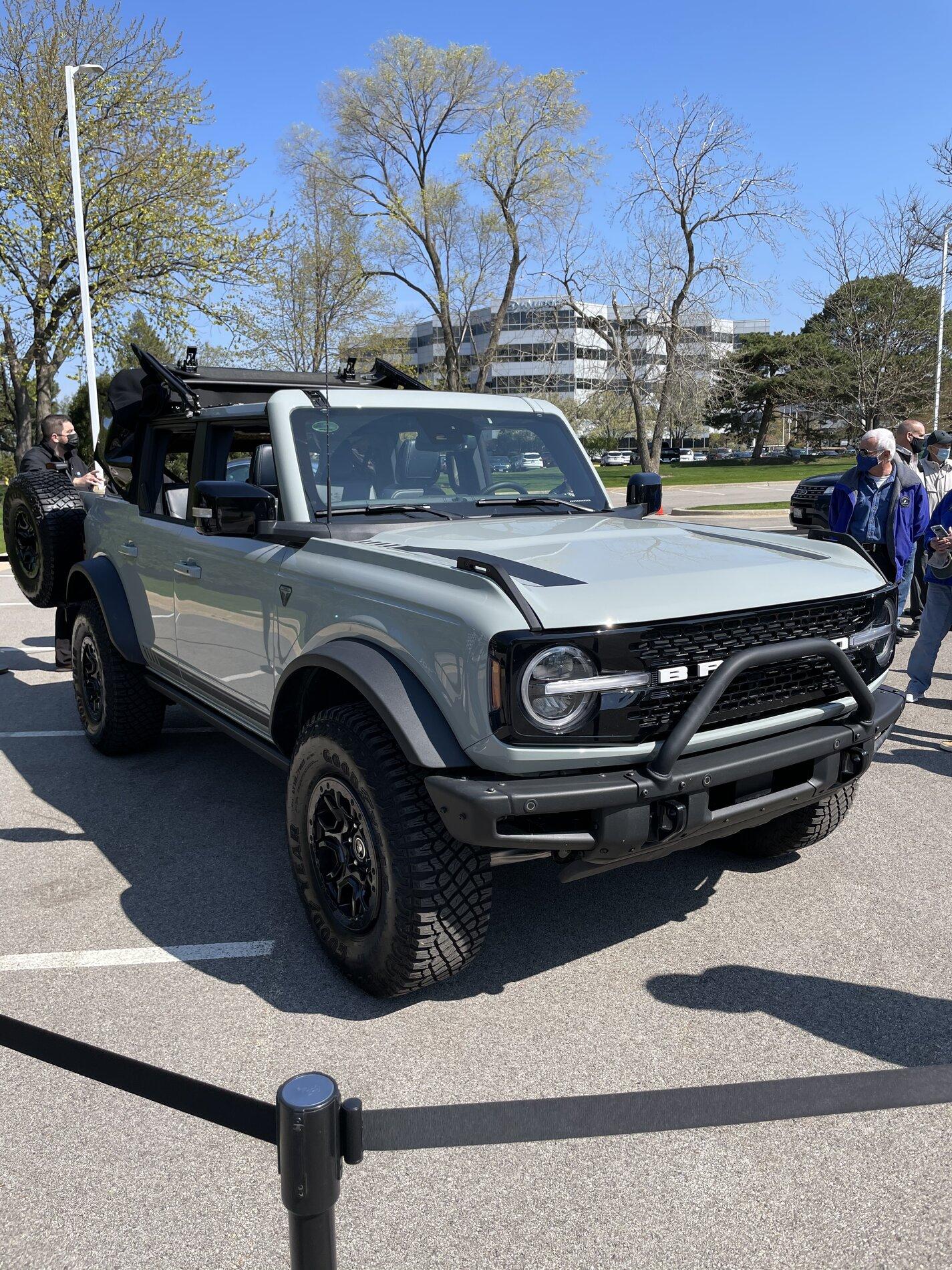 Ford Bronco Illinois Bronco Event Today 5758FEC8-3F4D-440A-AB92-FE14798E491C
