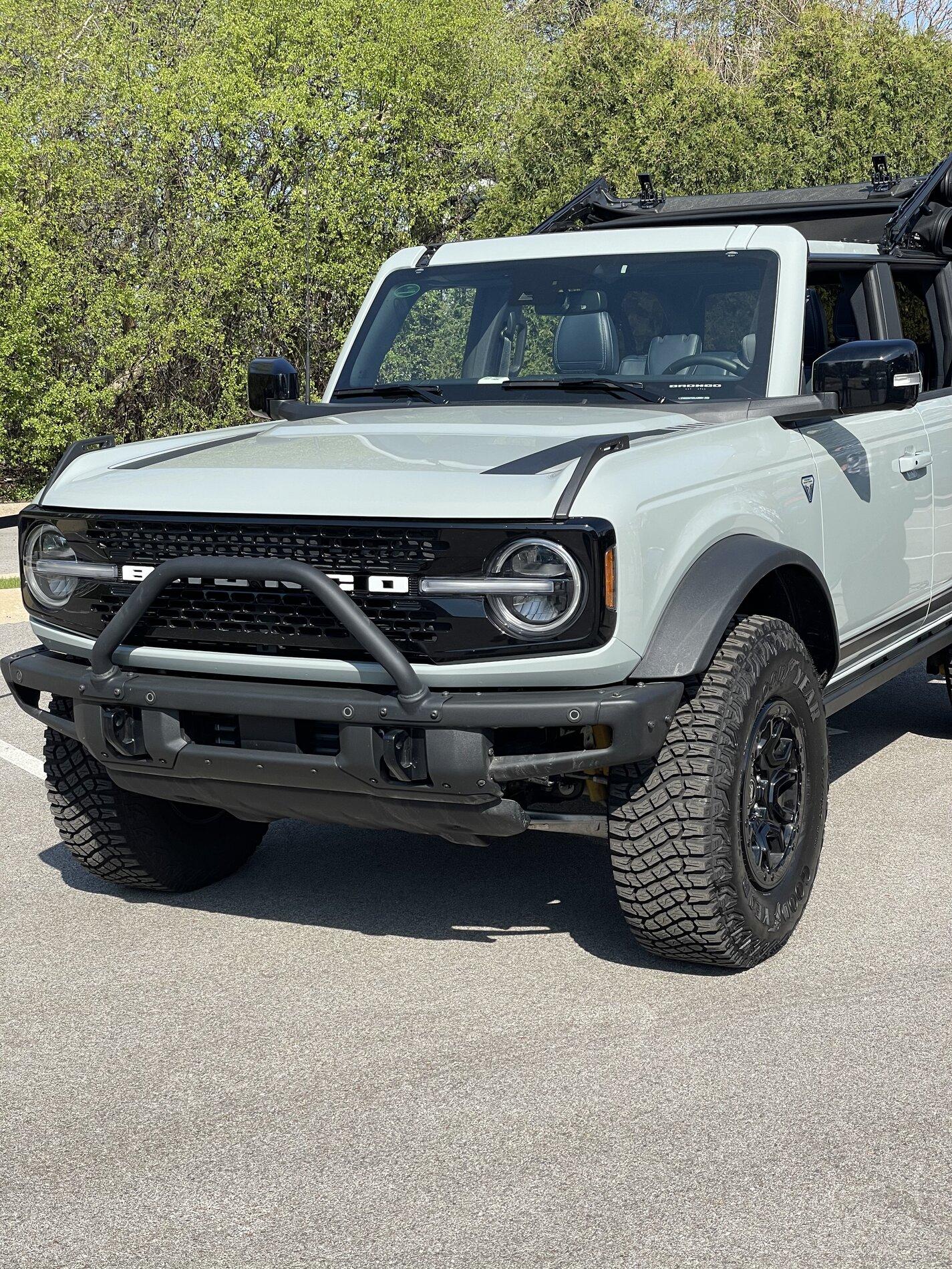 Ford Bronco Illinois Bronco Event Today C0390DCC-8E13-41CE-B7B9-95E9C506050E