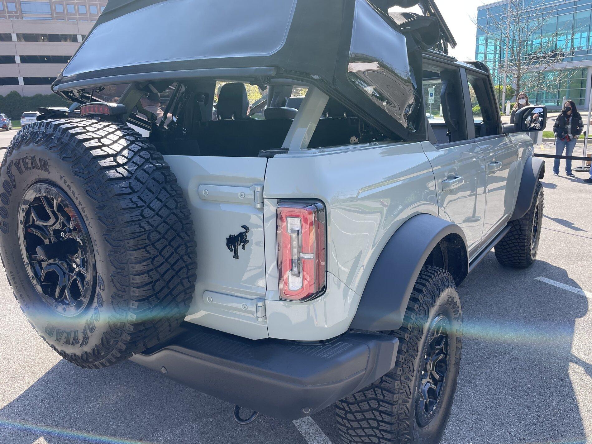 Ford Bronco Illinois Bronco Event Today F2794EBB-F8B4-4486-A160-7DD3922E2671