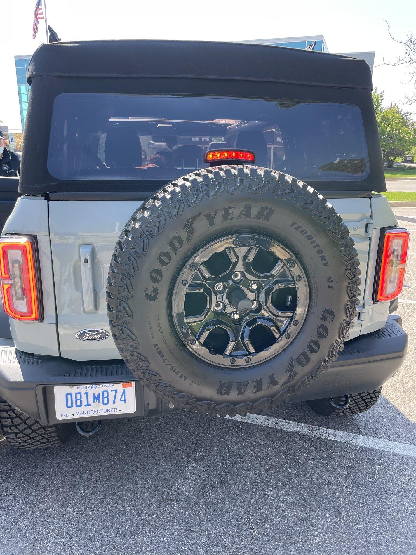 Ford Bronco Illinois Bronco Event Today 3D2EAA64-C4E8-4076-8318-9A6CCDB8CAB0
